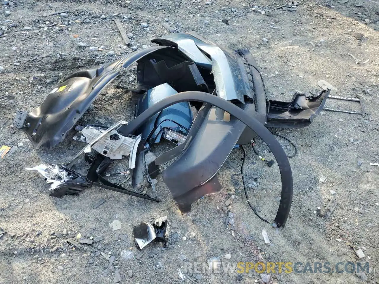 15 Photograph of a damaged car 5FNYF6H02LB003268 HONDA PILOT 2020