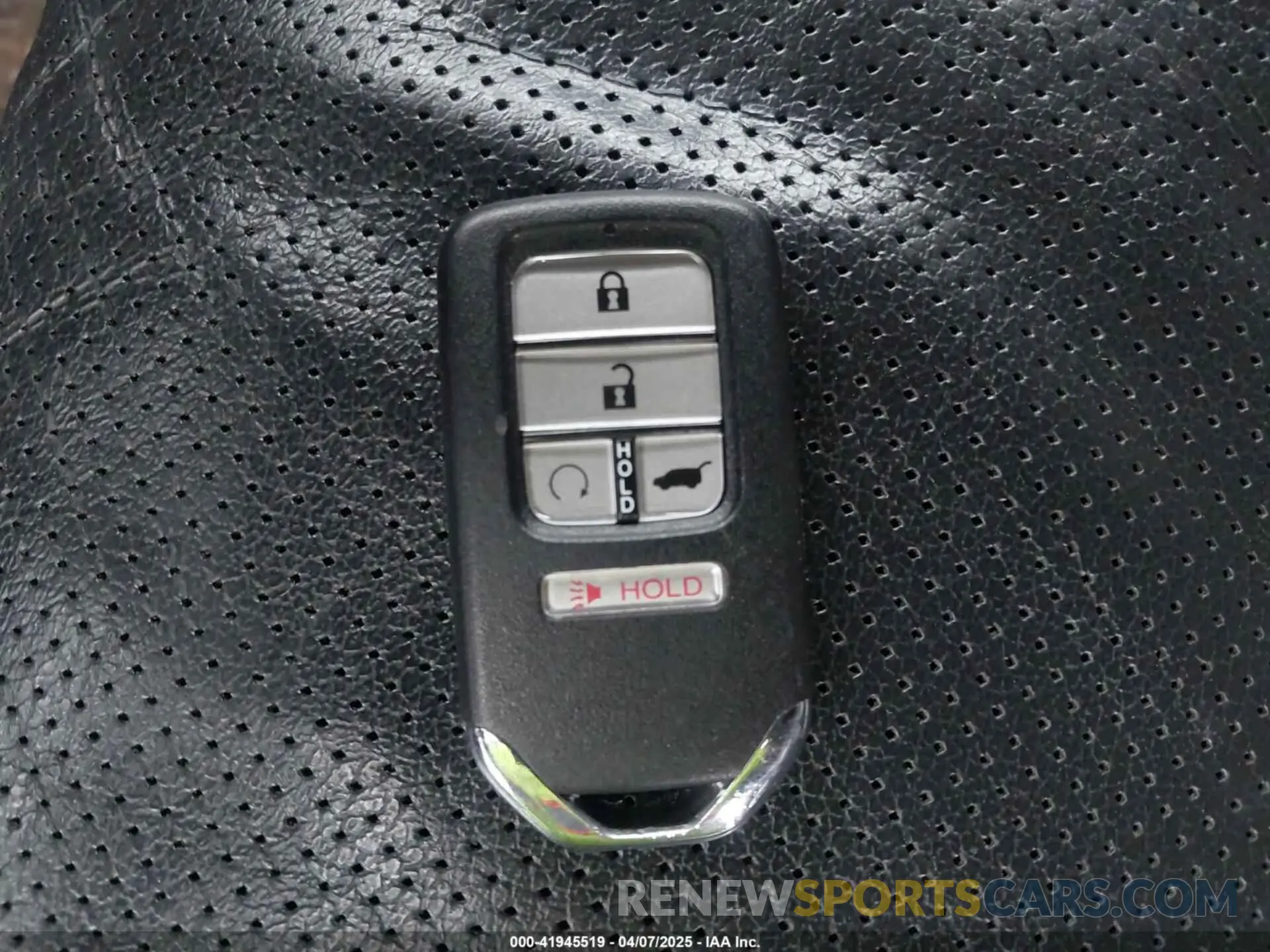 11 Photograph of a damaged car 5FNYF6H0XLB003034 HONDA PILOT 2020
