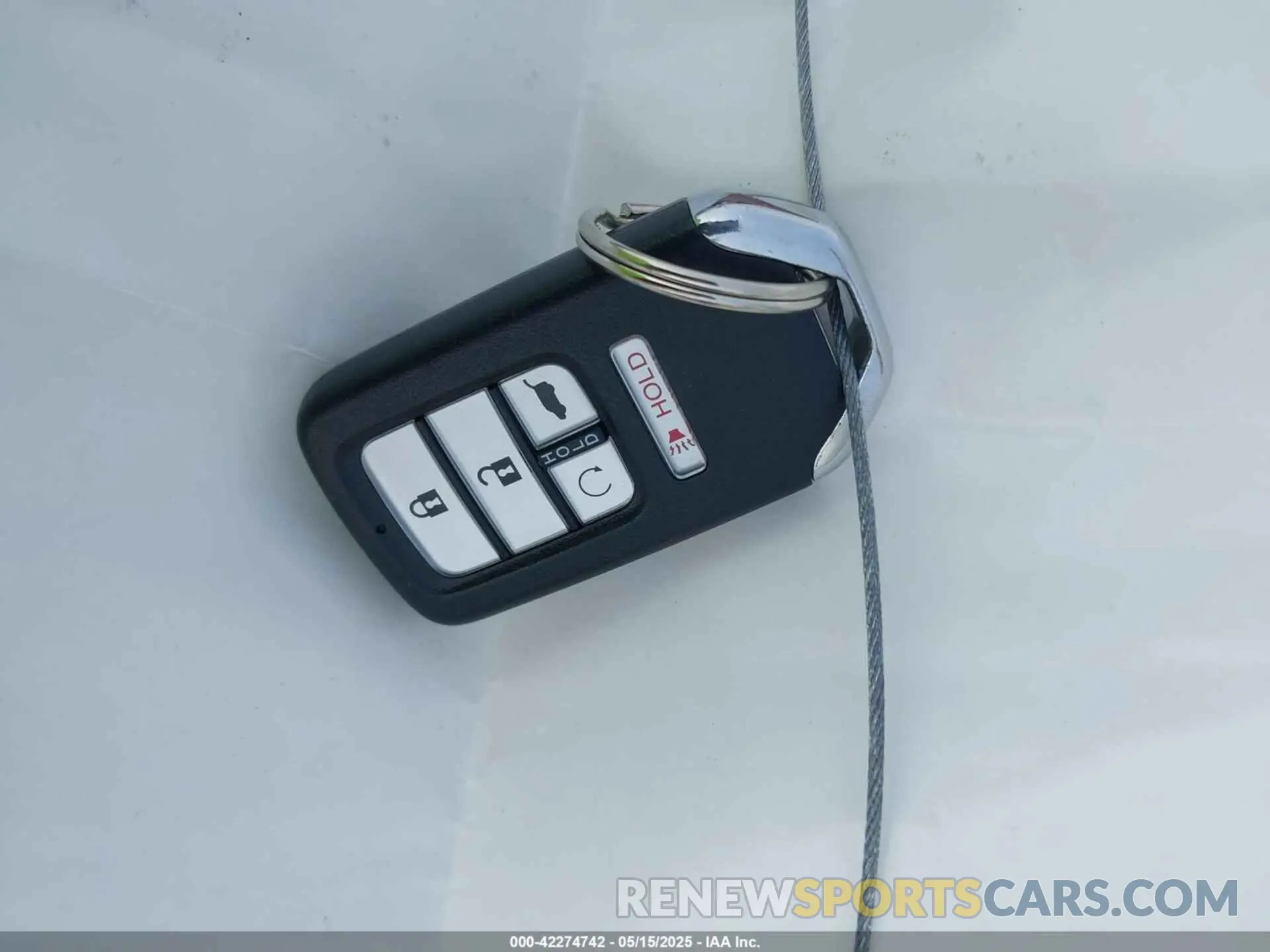 11 Photograph of a damaged car 5FNYF6H0XLB020657 HONDA PILOT 2020
