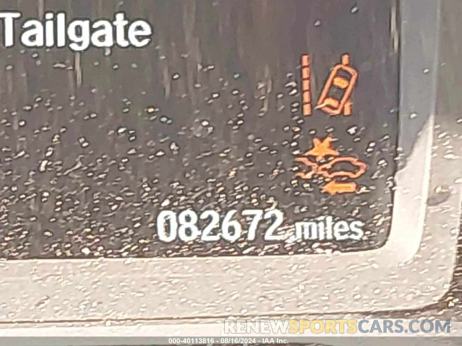 15 Photograph of a damaged car 5FNYF6H18LB028586 HONDA PILOT 2020