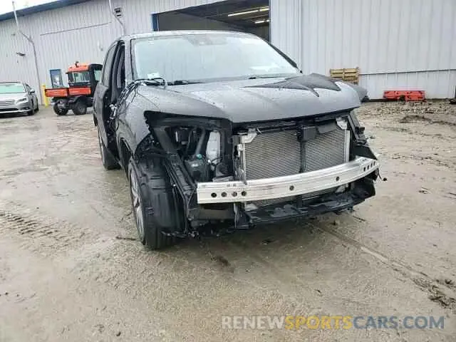 11 Photograph of a damaged car 5FNYF6H31LB045537 HONDA PILOT 2020