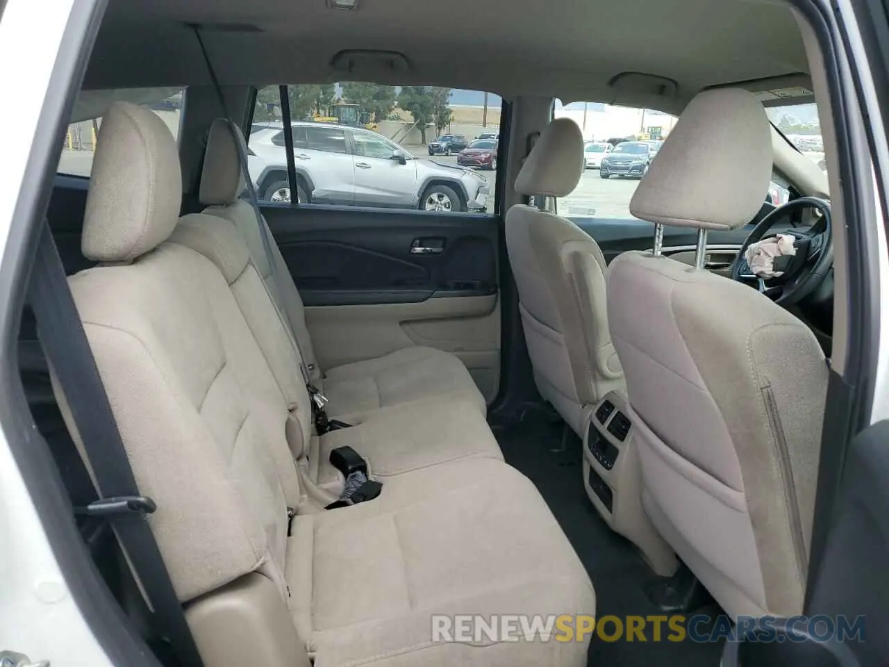 12 Photograph of a damaged car 5FNYF6H32LB014314 HONDA PILOT 2020