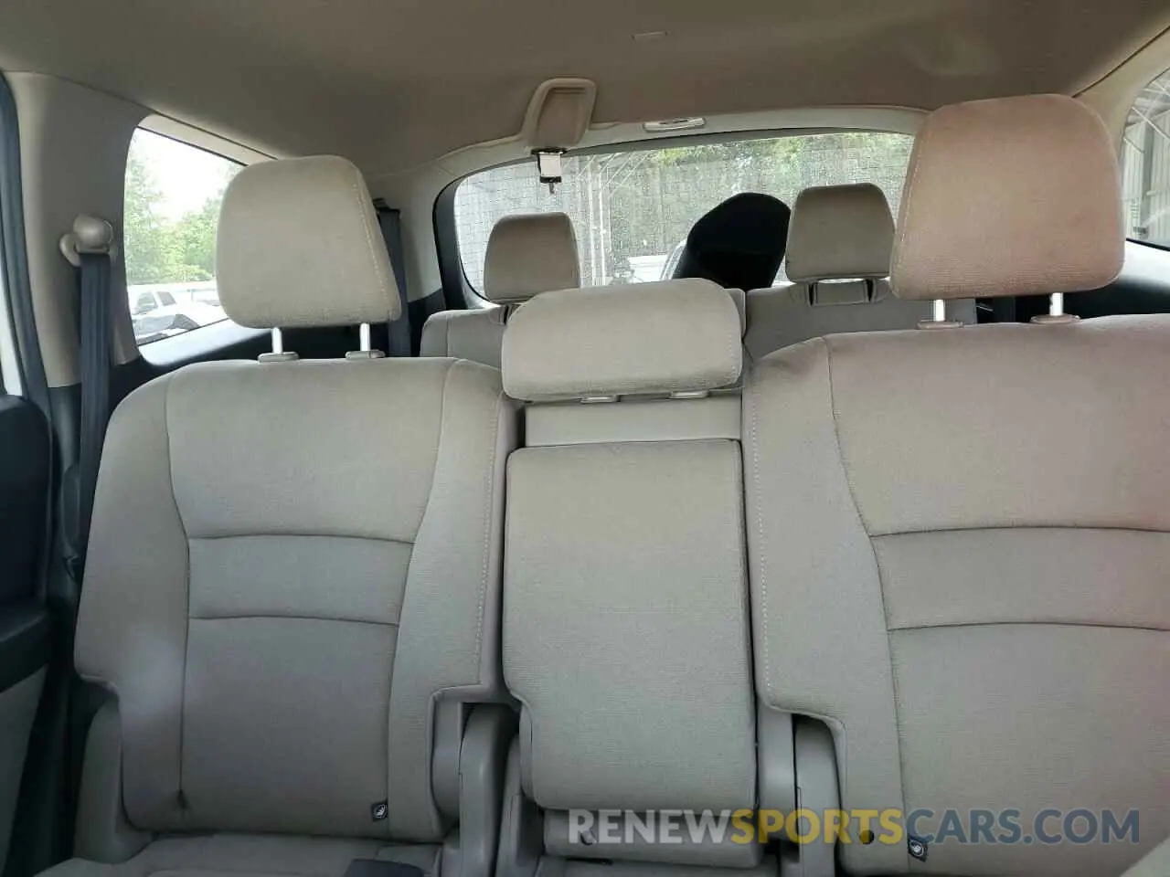 10 Photograph of a damaged car 5FNYF6H35LB021290 HONDA PILOT 2020