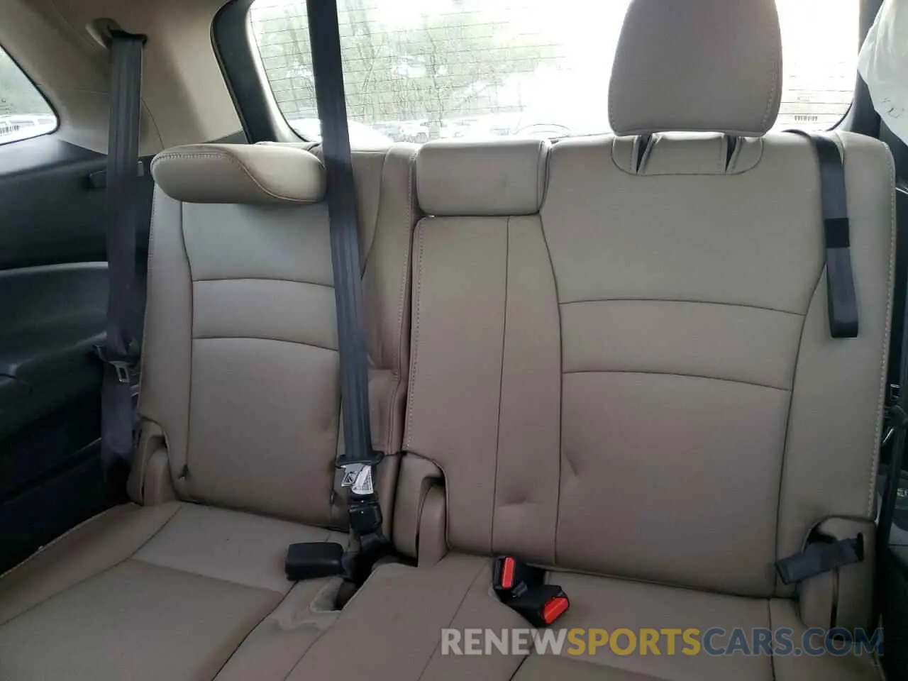 10 Photograph of a damaged car 5FNYF6H41LB011770 HONDA PILOT 2020