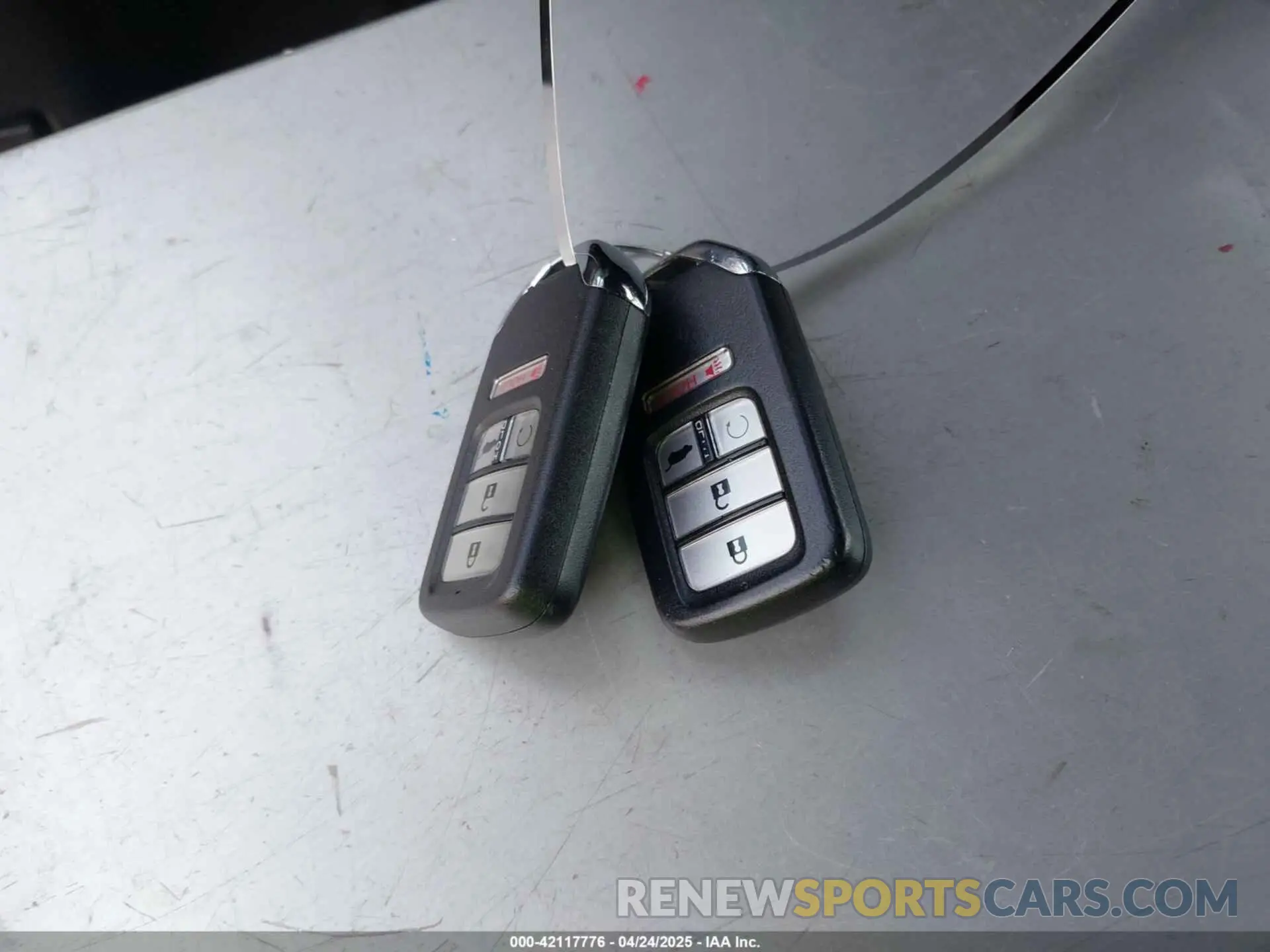 11 Photograph of a damaged car 5FNYF6H50LB047202 HONDA PILOT 2020