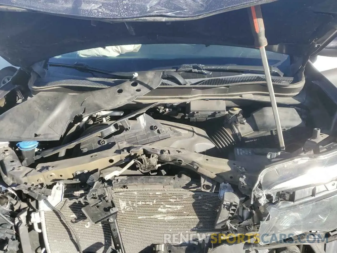 12 Photograph of a damaged car 5FNYF6H54LB054816 HONDA PILOT 2020