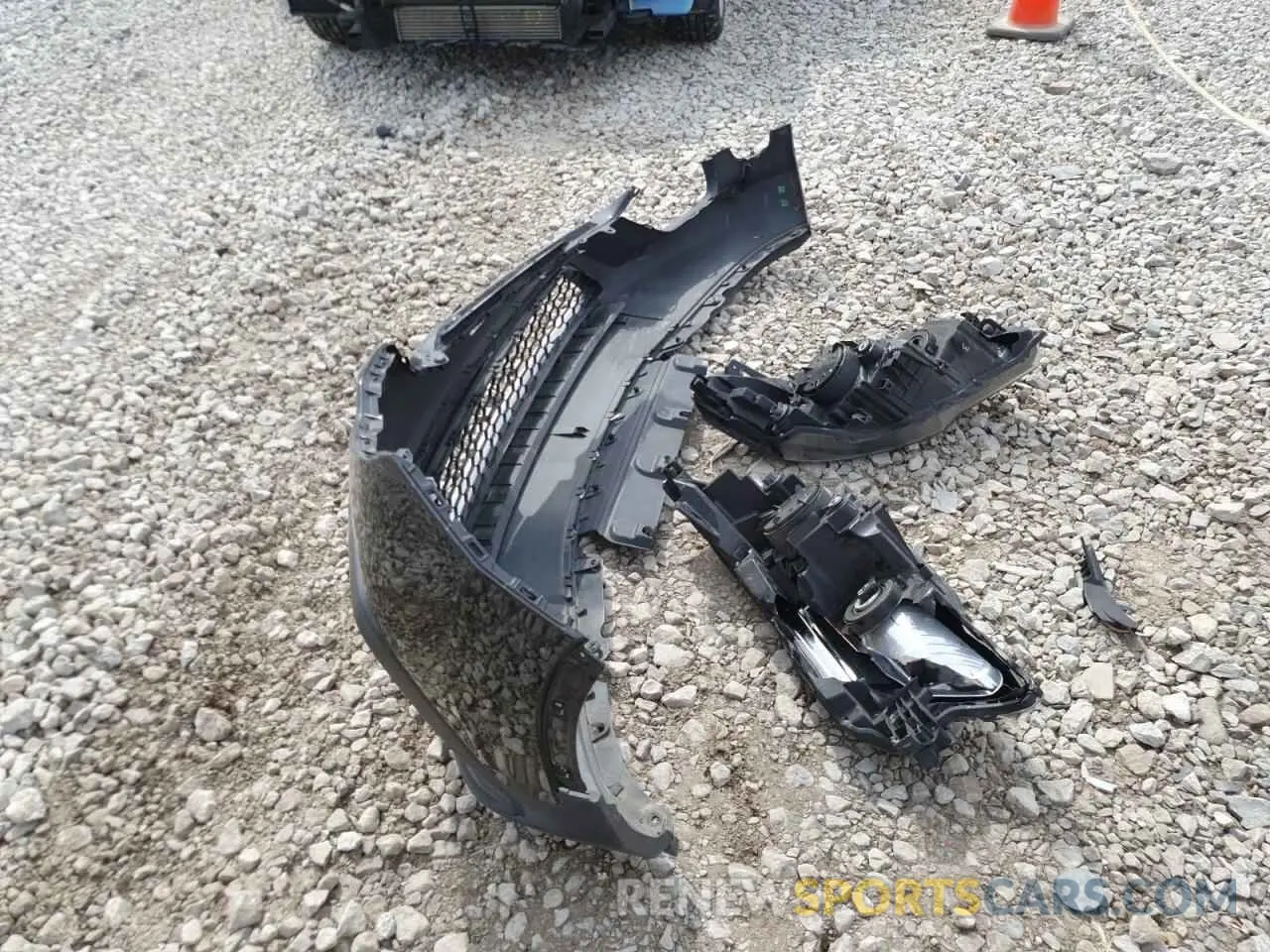 13 Photograph of a damaged car 5FNYF6H55LB023171 HONDA PILOT 2020