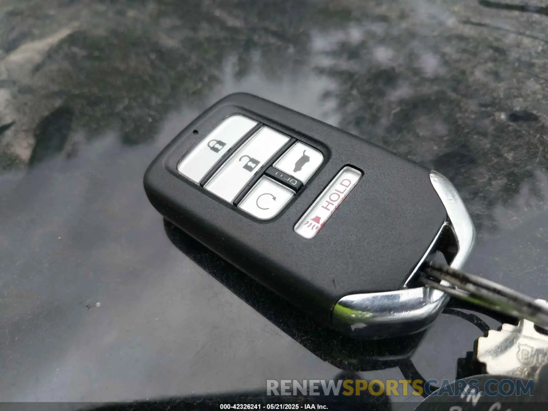 11 Photograph of a damaged car 5FNYF6H56LB044126 HONDA PILOT 2020