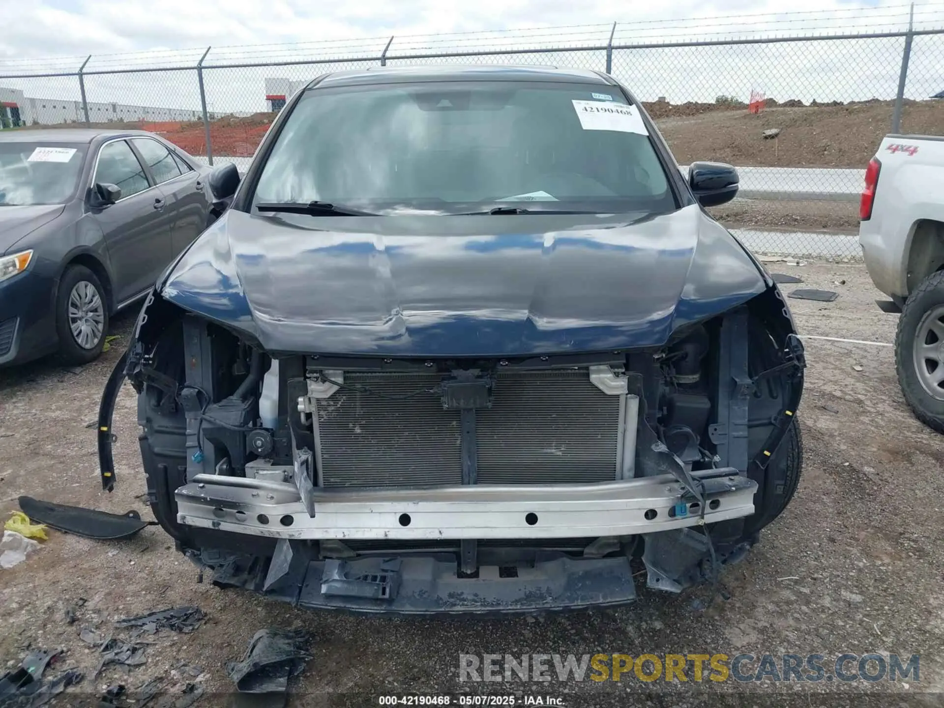 12 Photograph of a damaged car 5FNYF6H56LB067390 HONDA PILOT 2020