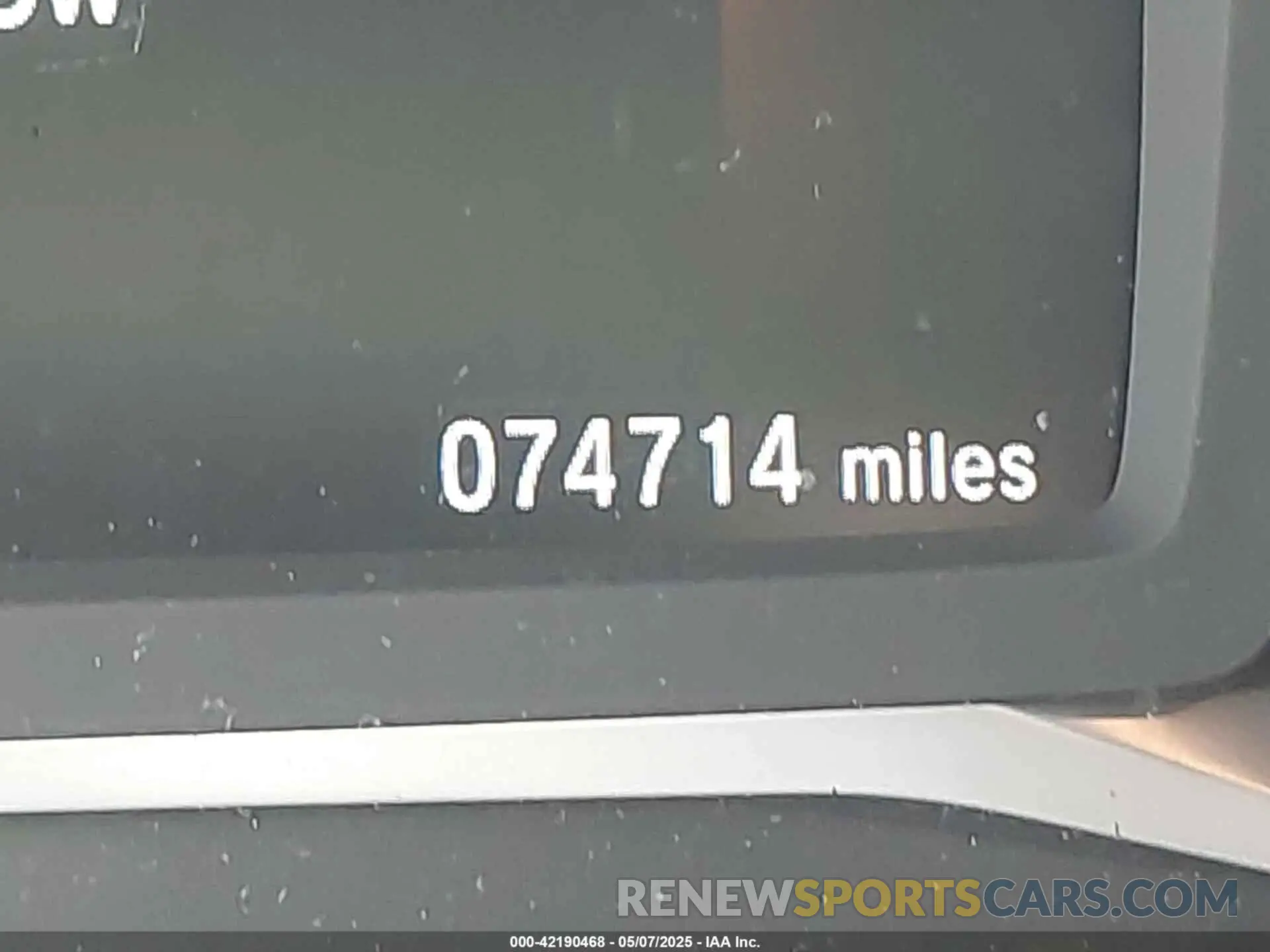7 Photograph of a damaged car 5FNYF6H56LB067390 HONDA PILOT 2020