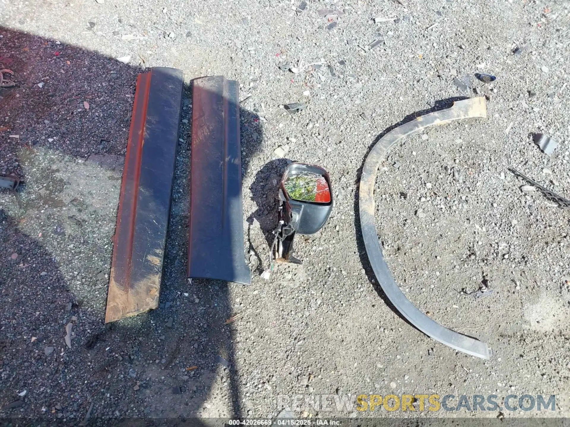 11 Photograph of a damaged car 5FNYF6H57LB059699 HONDA PILOT 2020