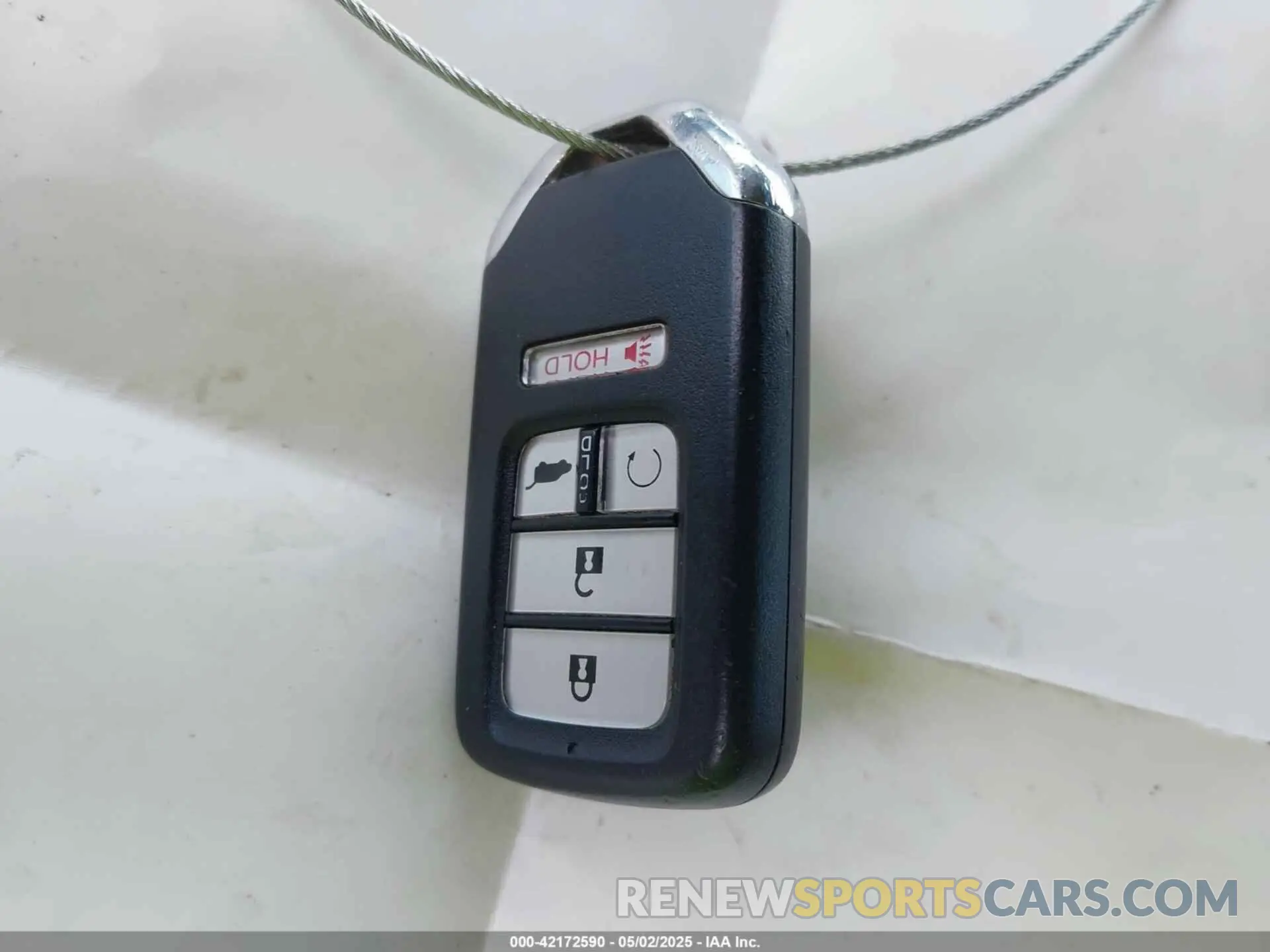 11 Photograph of a damaged car 5FNYF6H57LB067852 HONDA PILOT 2020