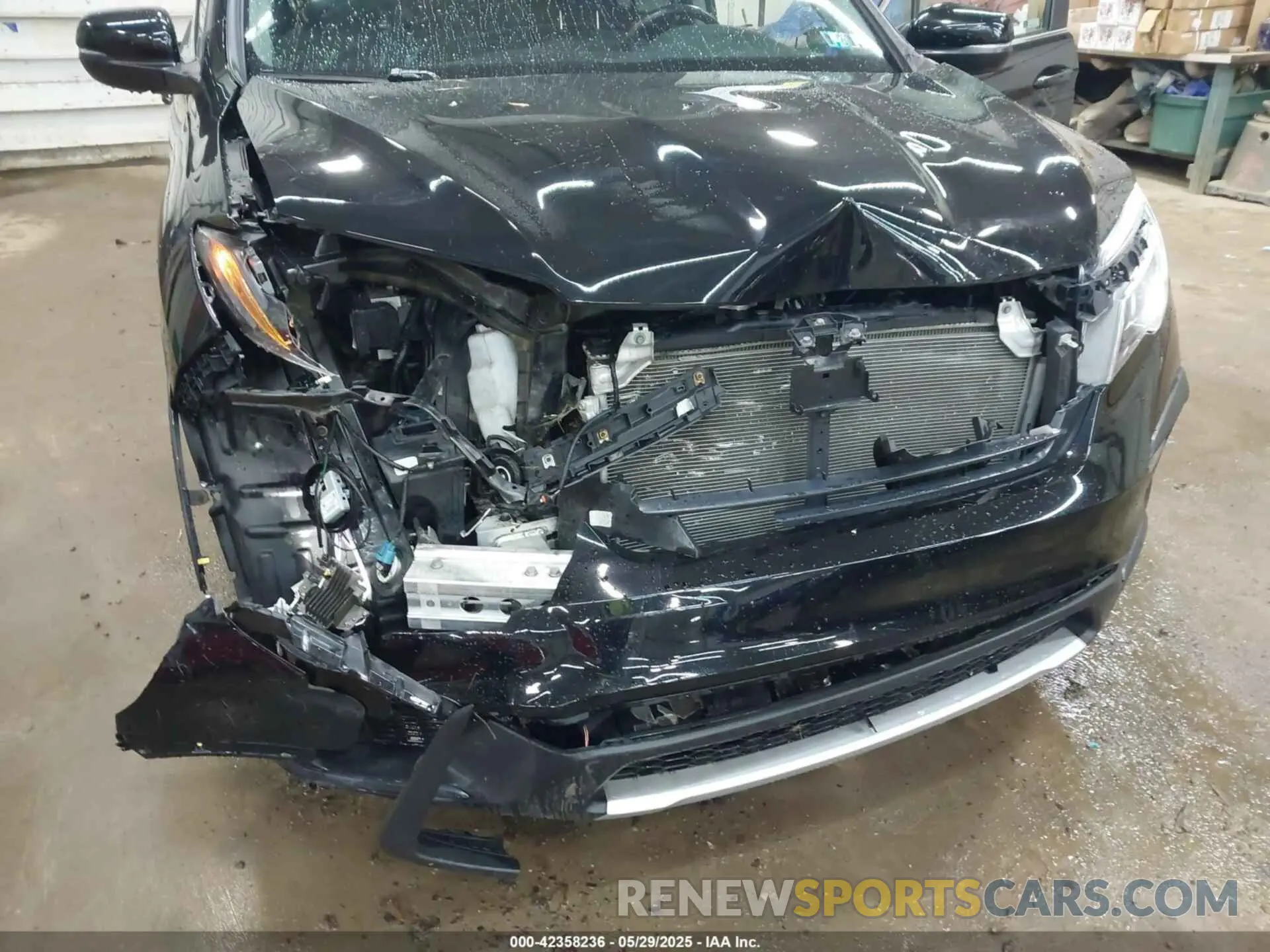 6 Photograph of a damaged car 5FNYF6H58LB061994 HONDA PILOT 2020