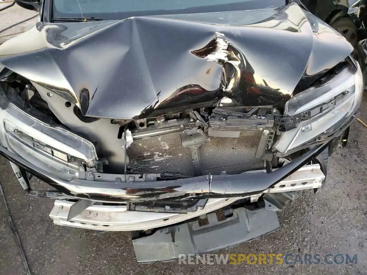 12 Photograph of a damaged car 5FNYF6H73LB061628 HONDA PILOT 2020