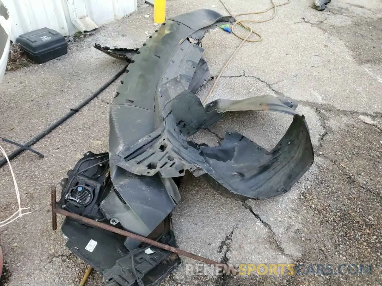 13 Photograph of a damaged car 5FNYF6H73LB061628 HONDA PILOT 2020