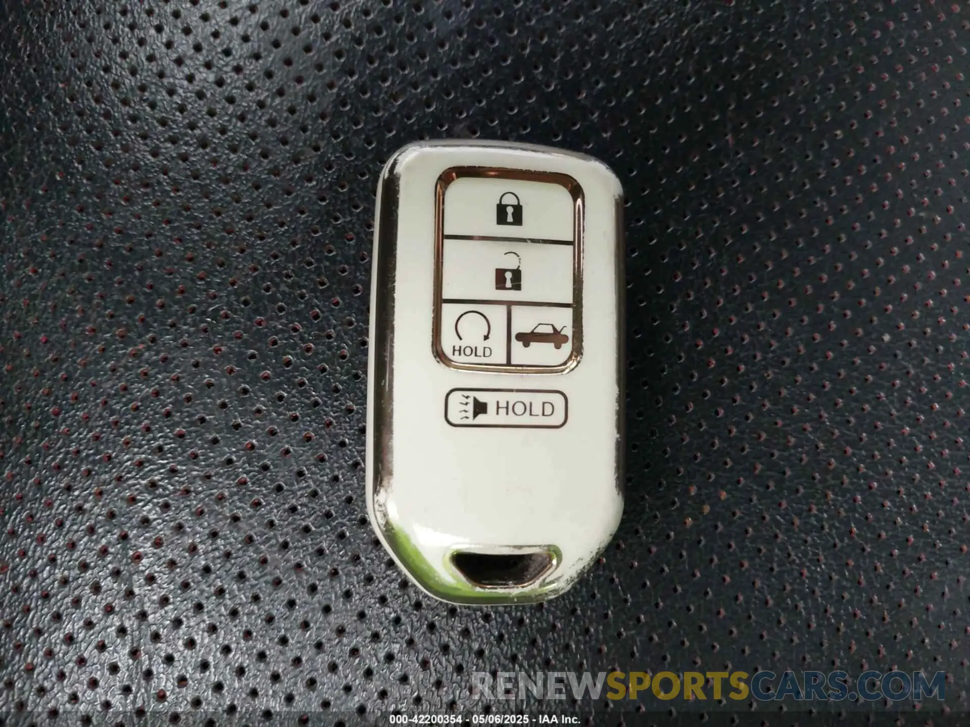 11 Photograph of a damaged car 5FNYF6H74LB007108 HONDA PILOT 2020