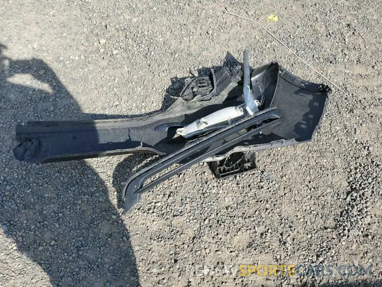 13 Photograph of a damaged car 5FNYF6H76LB501969 HONDA PILOT 2020