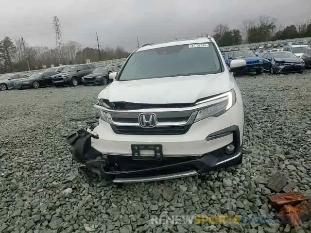12 Photograph of a damaged car 5FNYF6H95LB053631 HONDA PILOT 2020