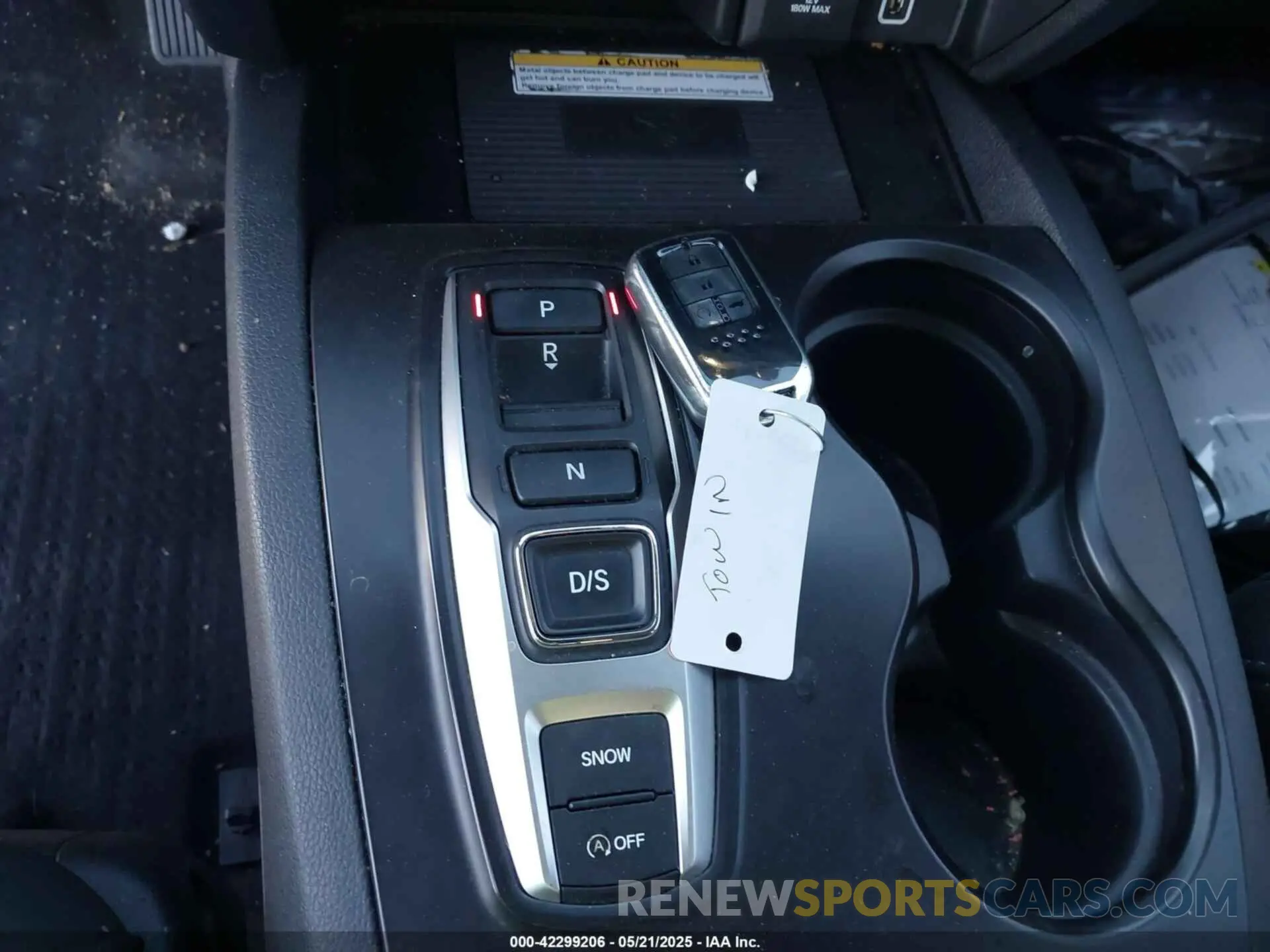11 Photograph of a damaged car 5FNYF5H20MB017389 HONDA PILOT 2021