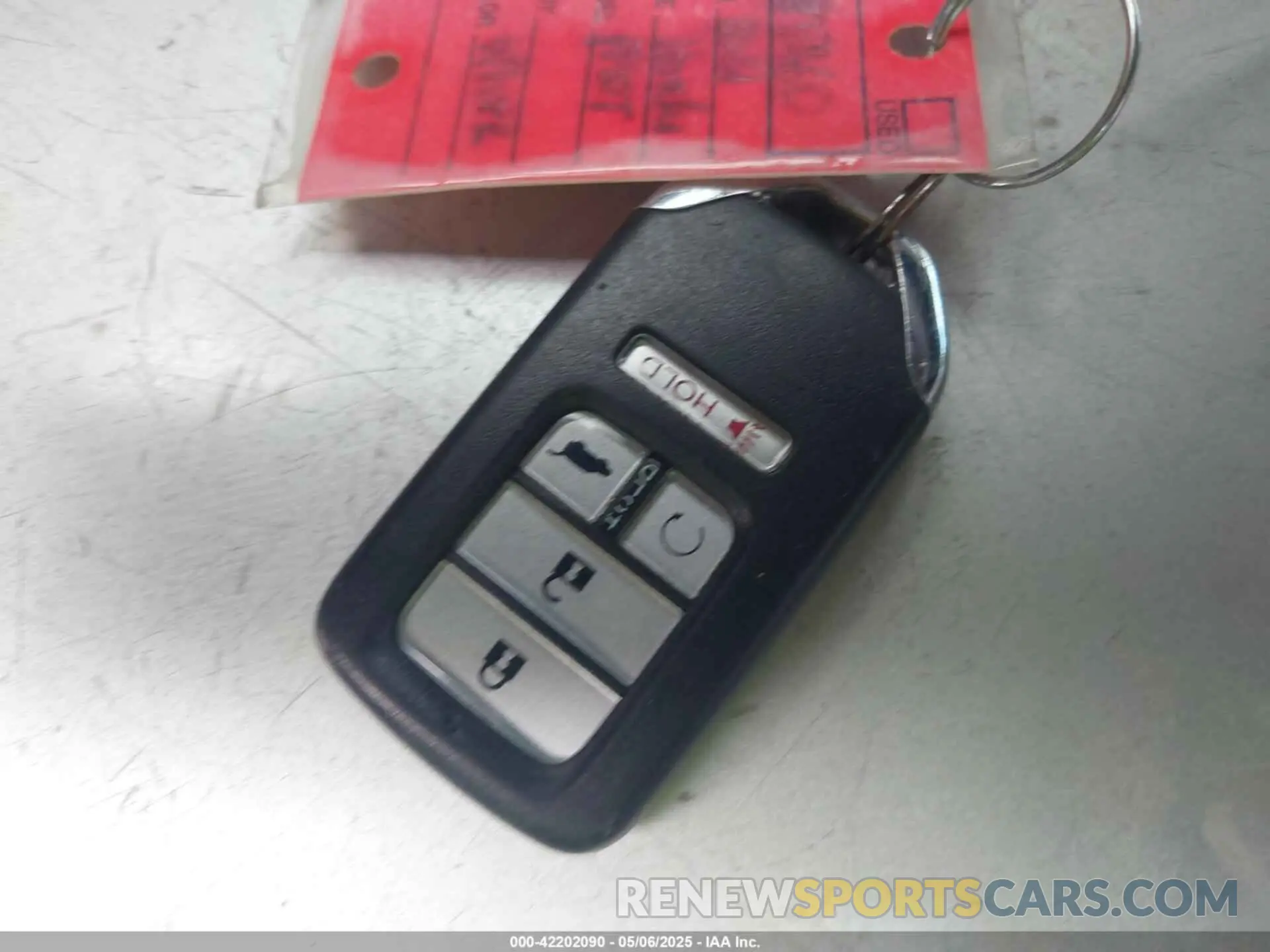 11 Photograph of a damaged car 5FNYF5H22MB004756 HONDA PILOT 2021