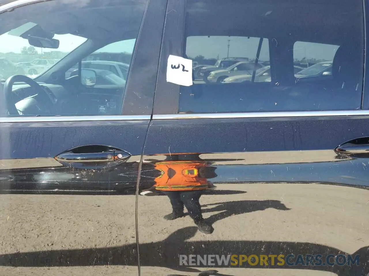 13 Photograph of a damaged car 5FNYF5H24MB043591 HONDA PILOT 2021