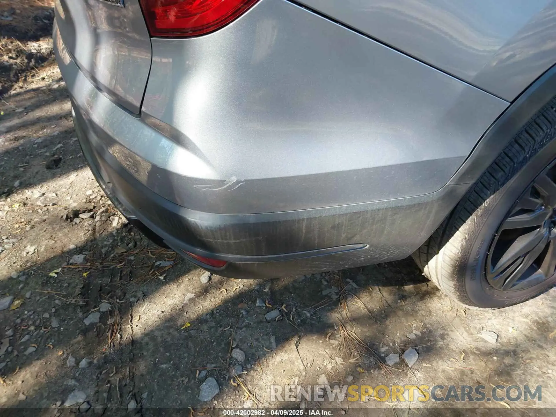 6 Photograph of a damaged car 5FNYF5H25MB028677 HONDA PILOT 2021
