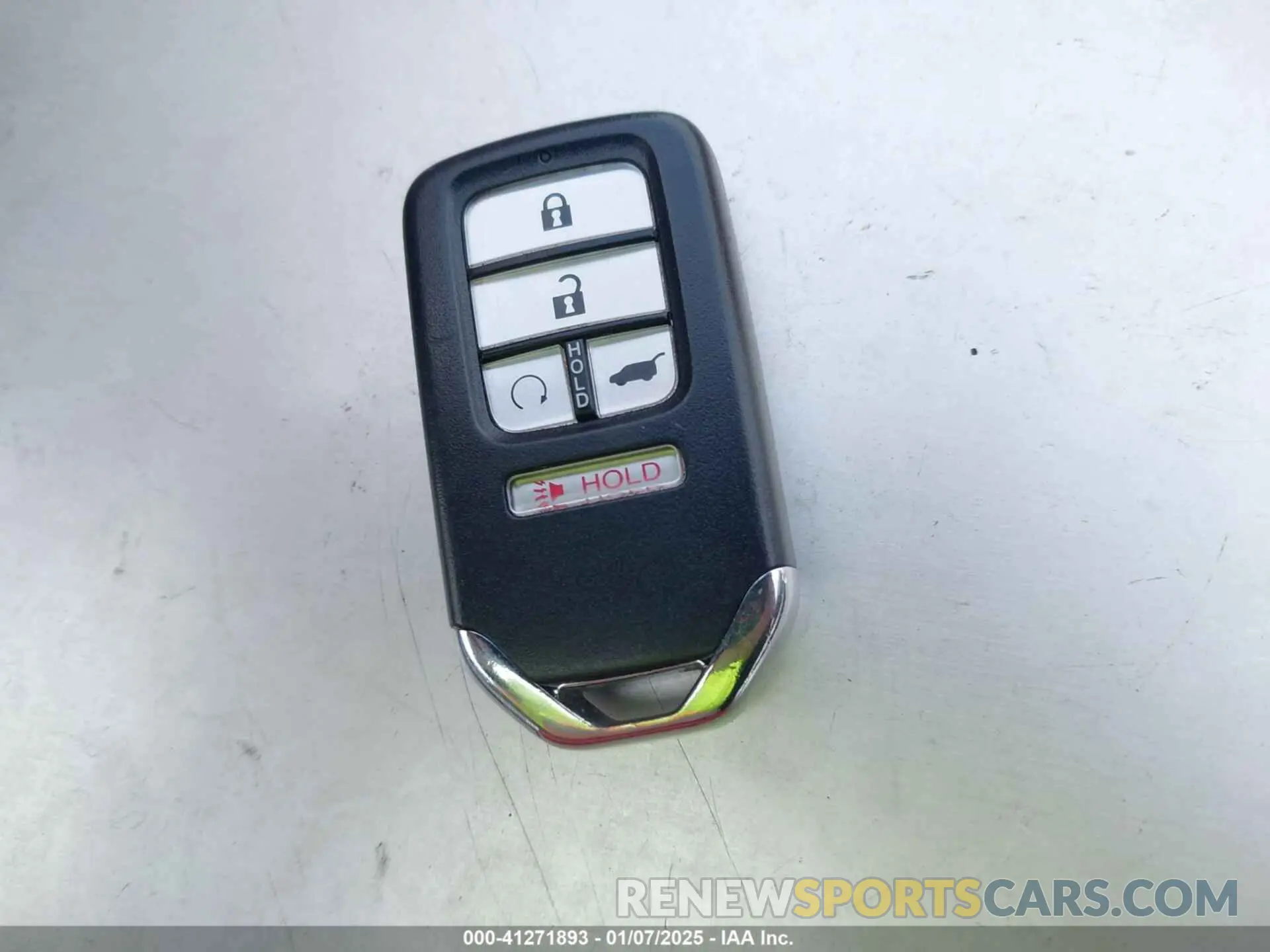 11 Photograph of a damaged car 5FNYF5H26MB037212 HONDA PILOT 2021