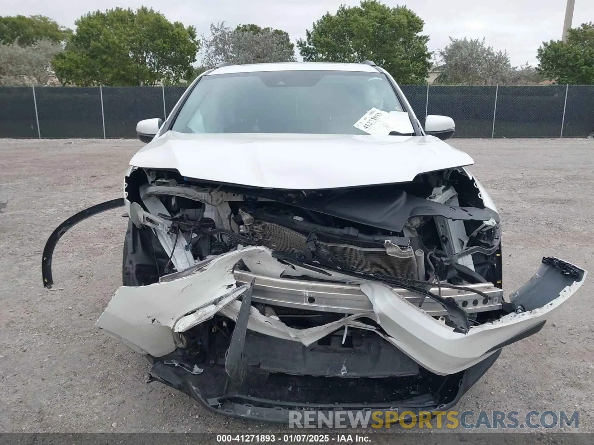 12 Photograph of a damaged car 5FNYF5H26MB037212 HONDA PILOT 2021