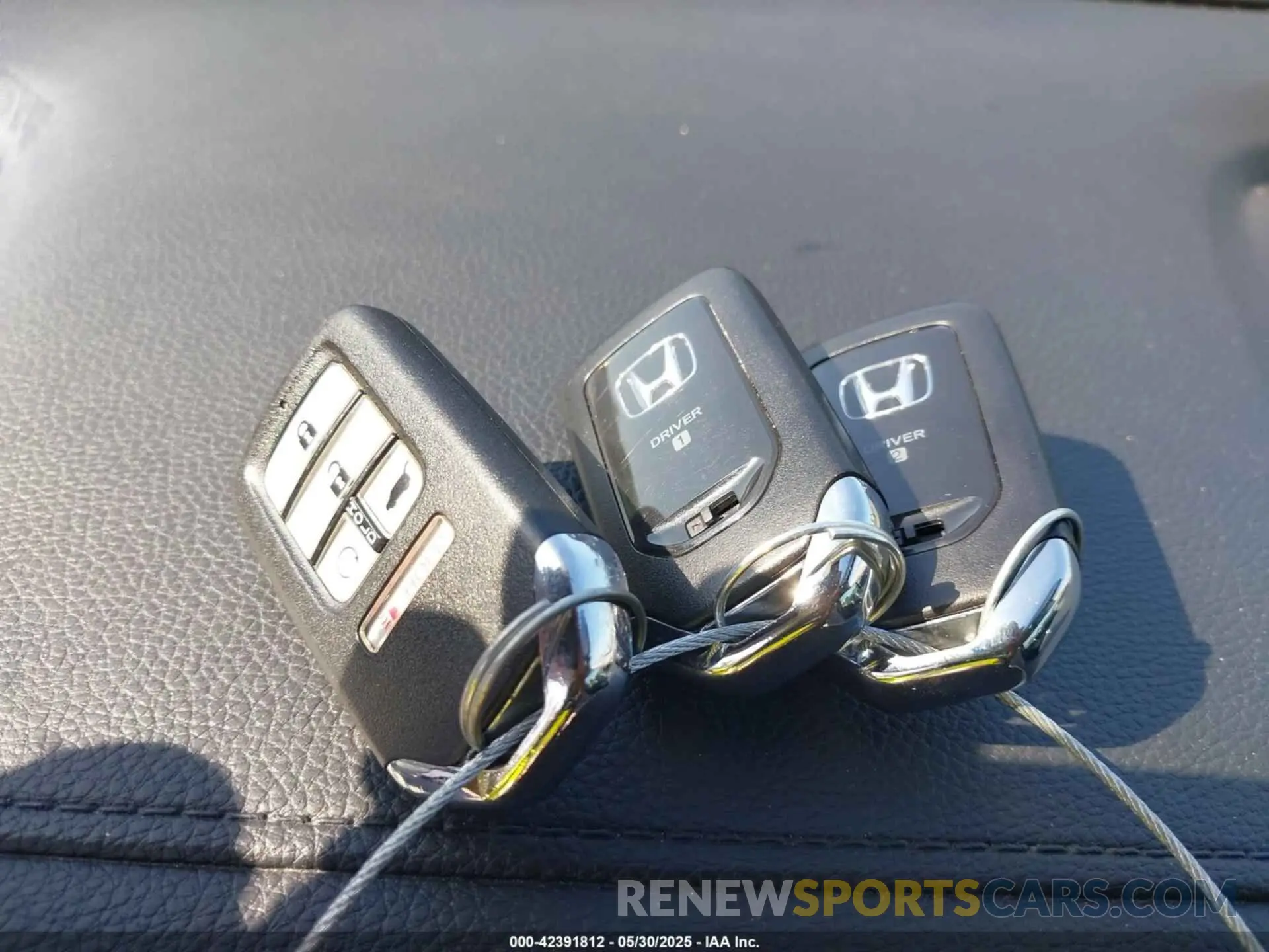 11 Photograph of a damaged car 5FNYF5H27MB012769 HONDA PILOT 2021