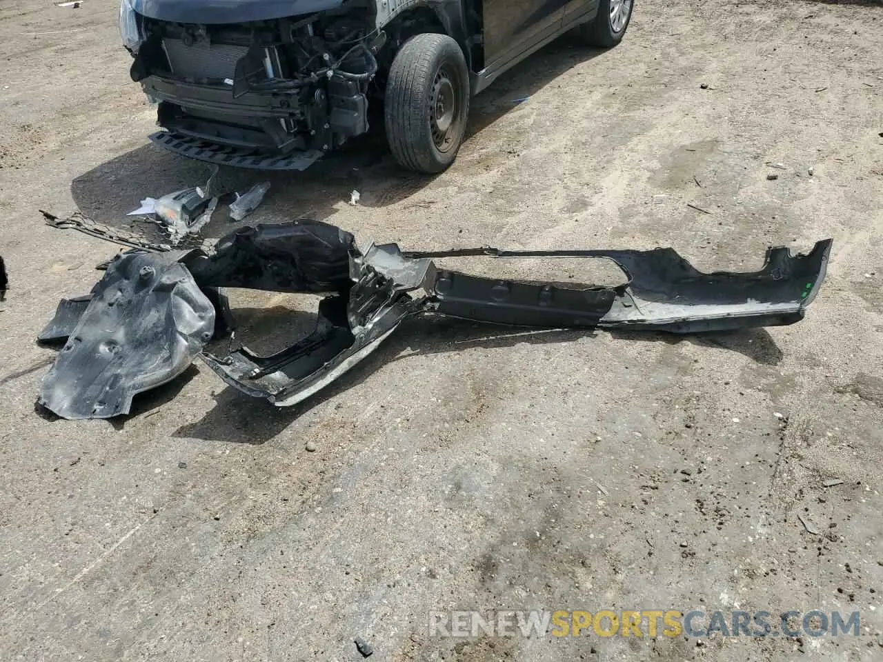 13 Photograph of a damaged car 5FNYF5H2XMB015729 HONDA PILOT 2021