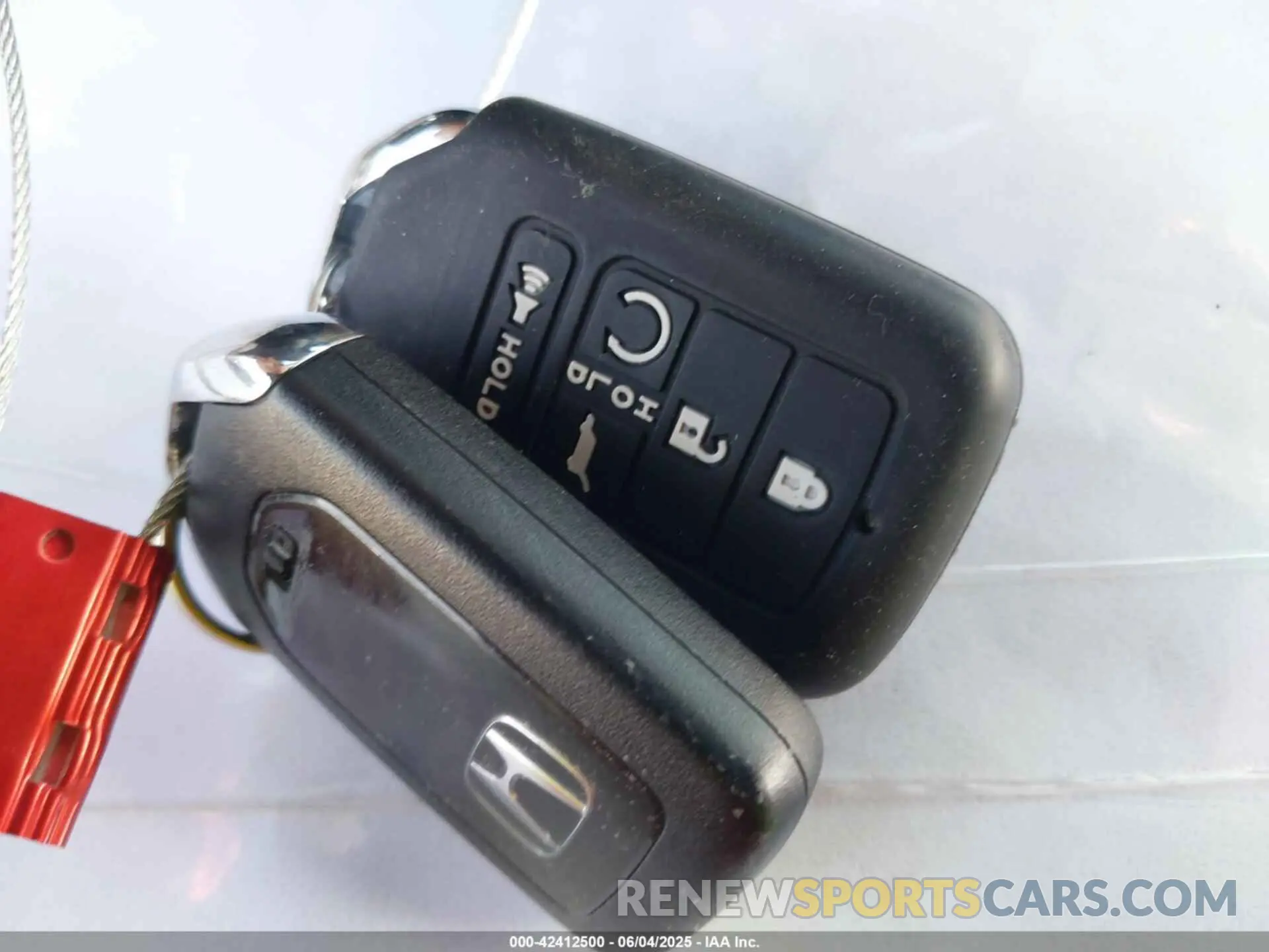 11 Photograph of a damaged car 5FNYF5H37MB014384 HONDA PILOT 2021