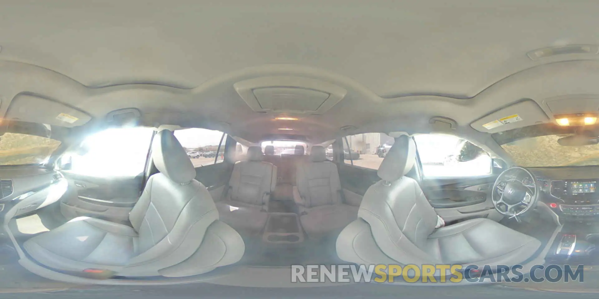 15 Photograph of a damaged car 5FNYF5H63MB024758 HONDA PILOT 2021