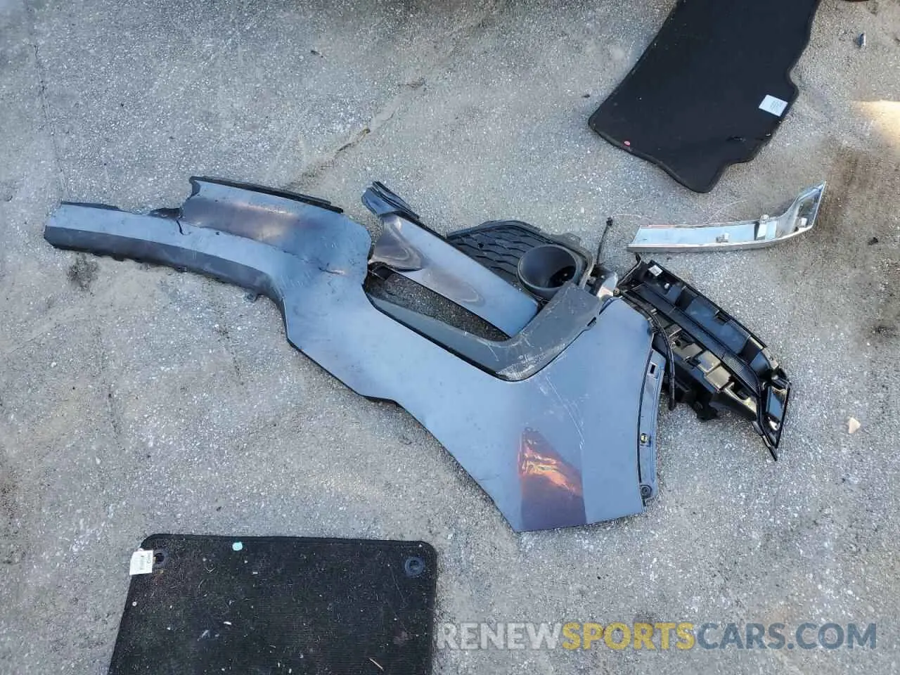 13 Photograph of a damaged car 5FNYF5H66MB022745 HONDA PILOT 2021