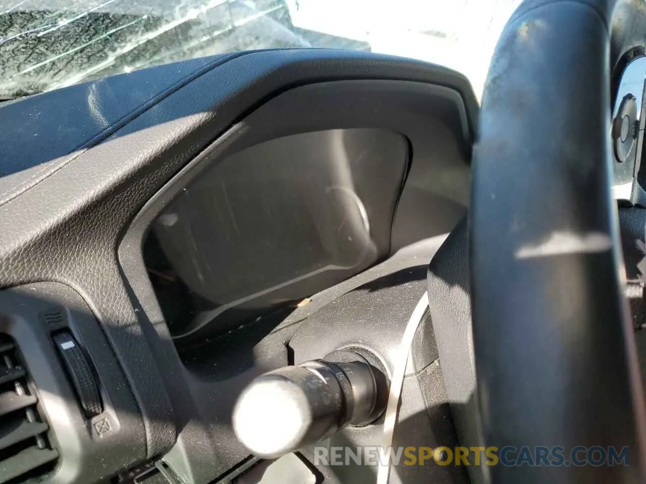 9 Photograph of a damaged car 5FNYF5H66MB022745 HONDA PILOT 2021