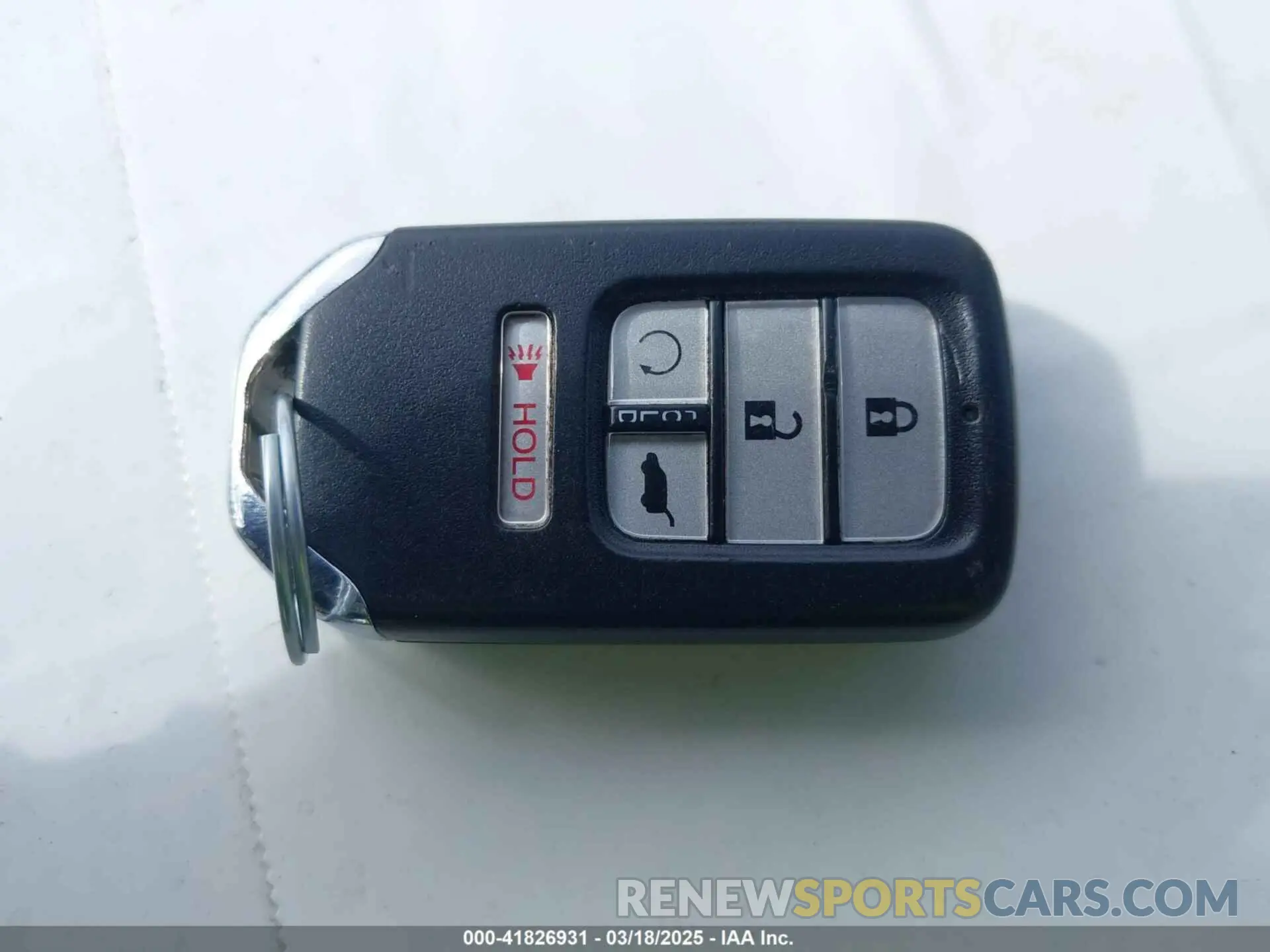 11 Photograph of a damaged car 5FNYF6H04MB043014 HONDA PILOT 2021