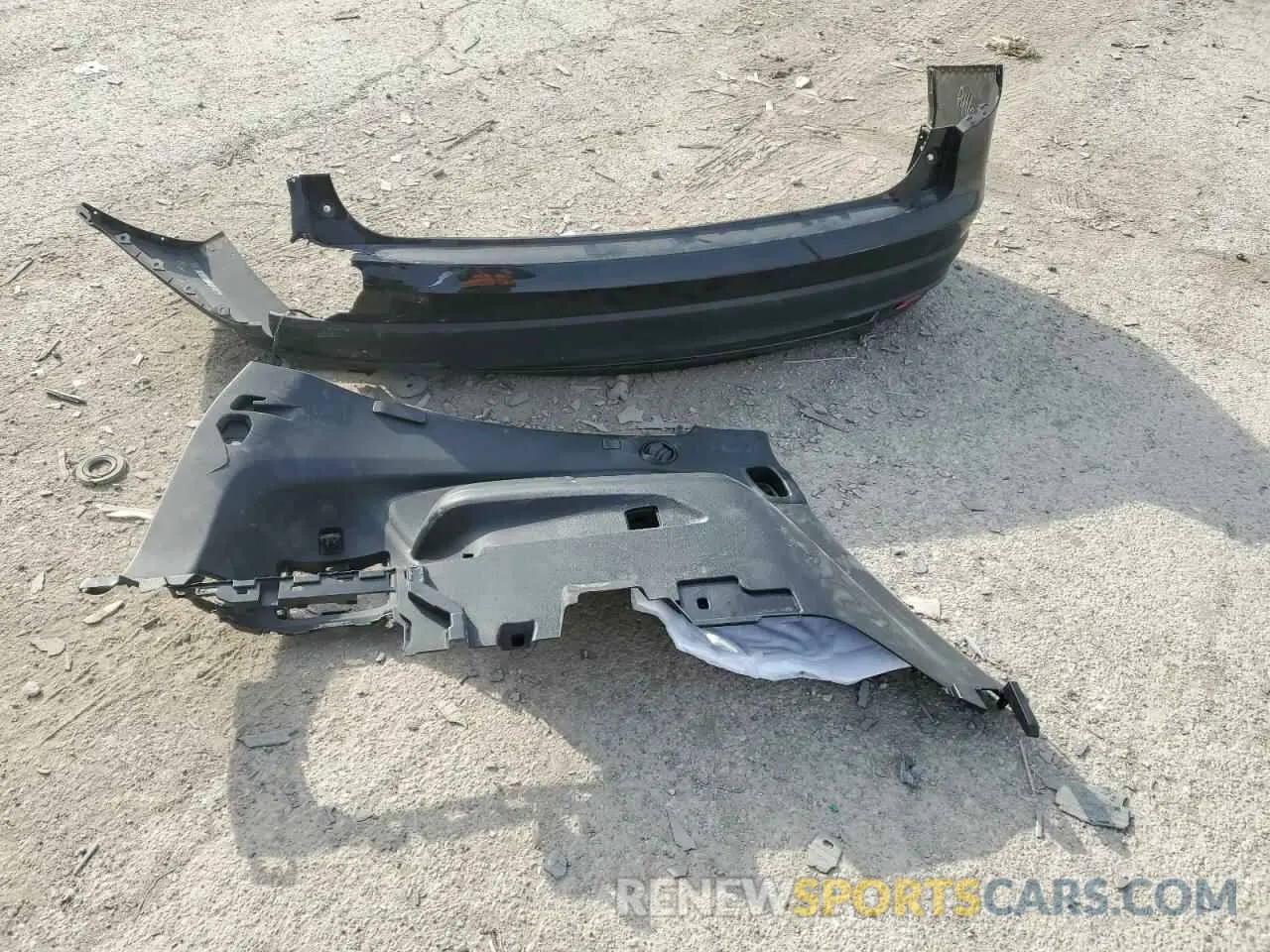 13 Photograph of a damaged car 5FNYF6H20MB047434 HONDA PILOT 2021