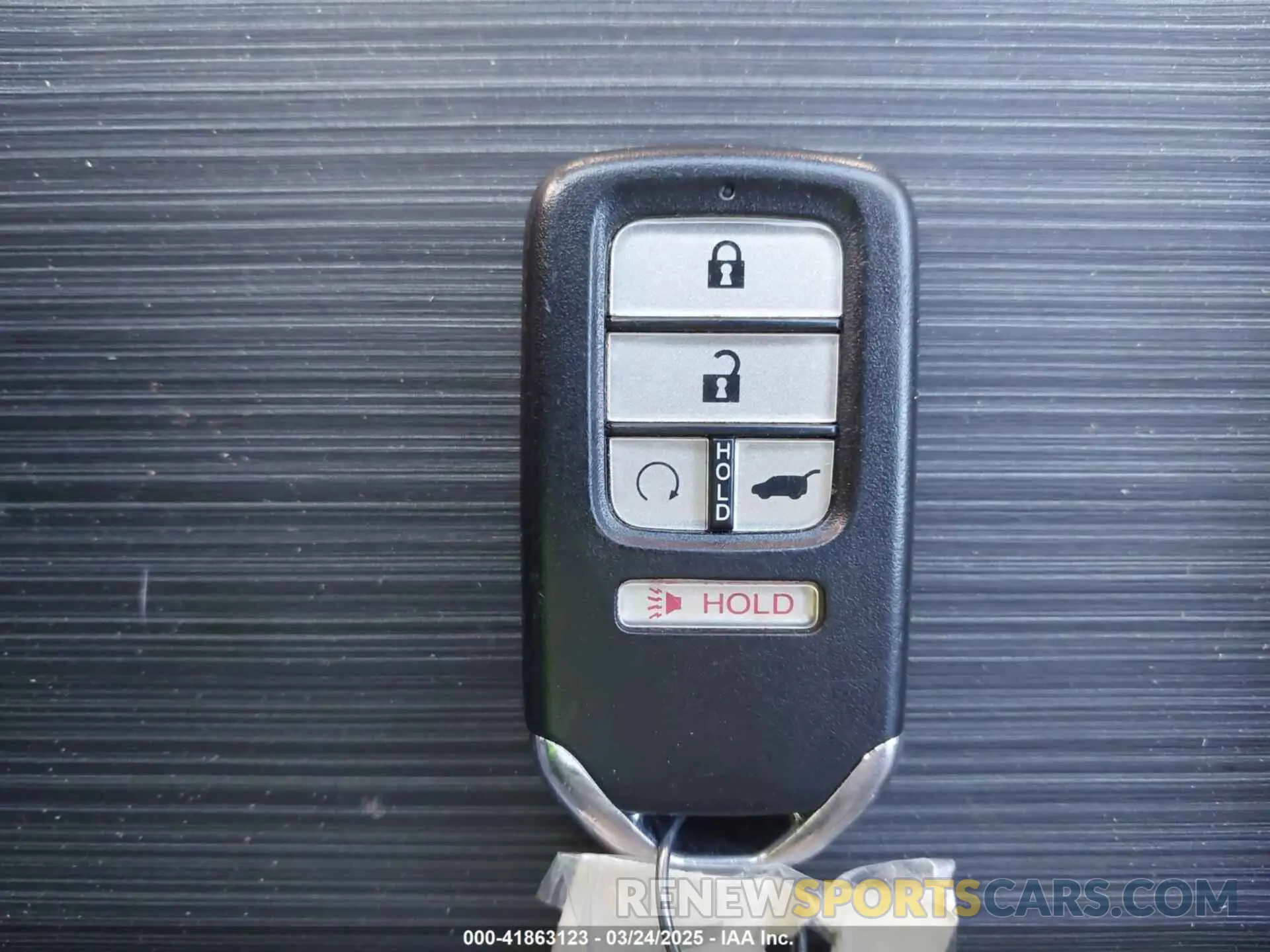 11 Photograph of a damaged car 5FNYF6H20MB066095 HONDA PILOT 2021