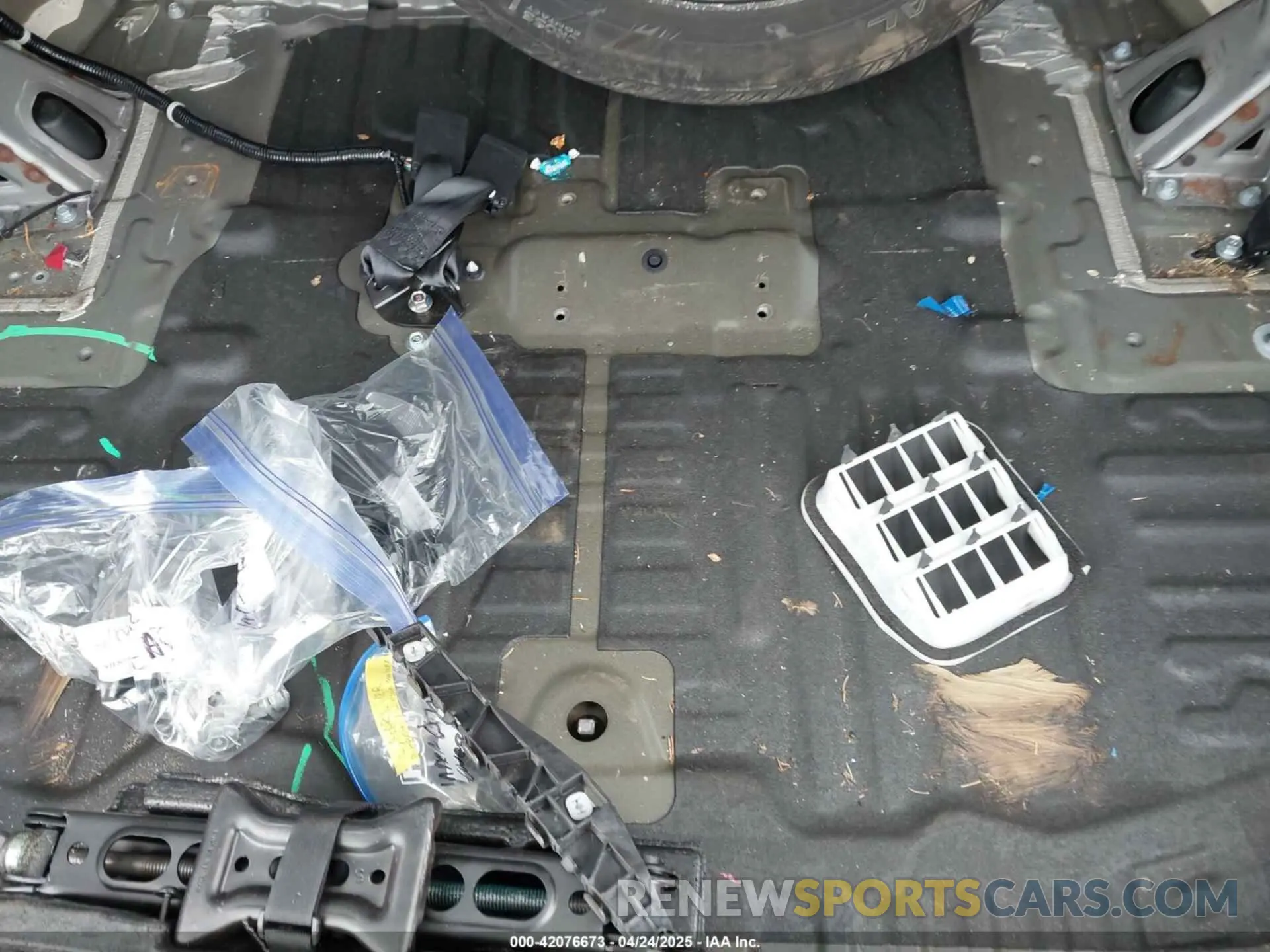20 Photograph of a damaged car 5FNYF6H20MB096827 HONDA PILOT 2021