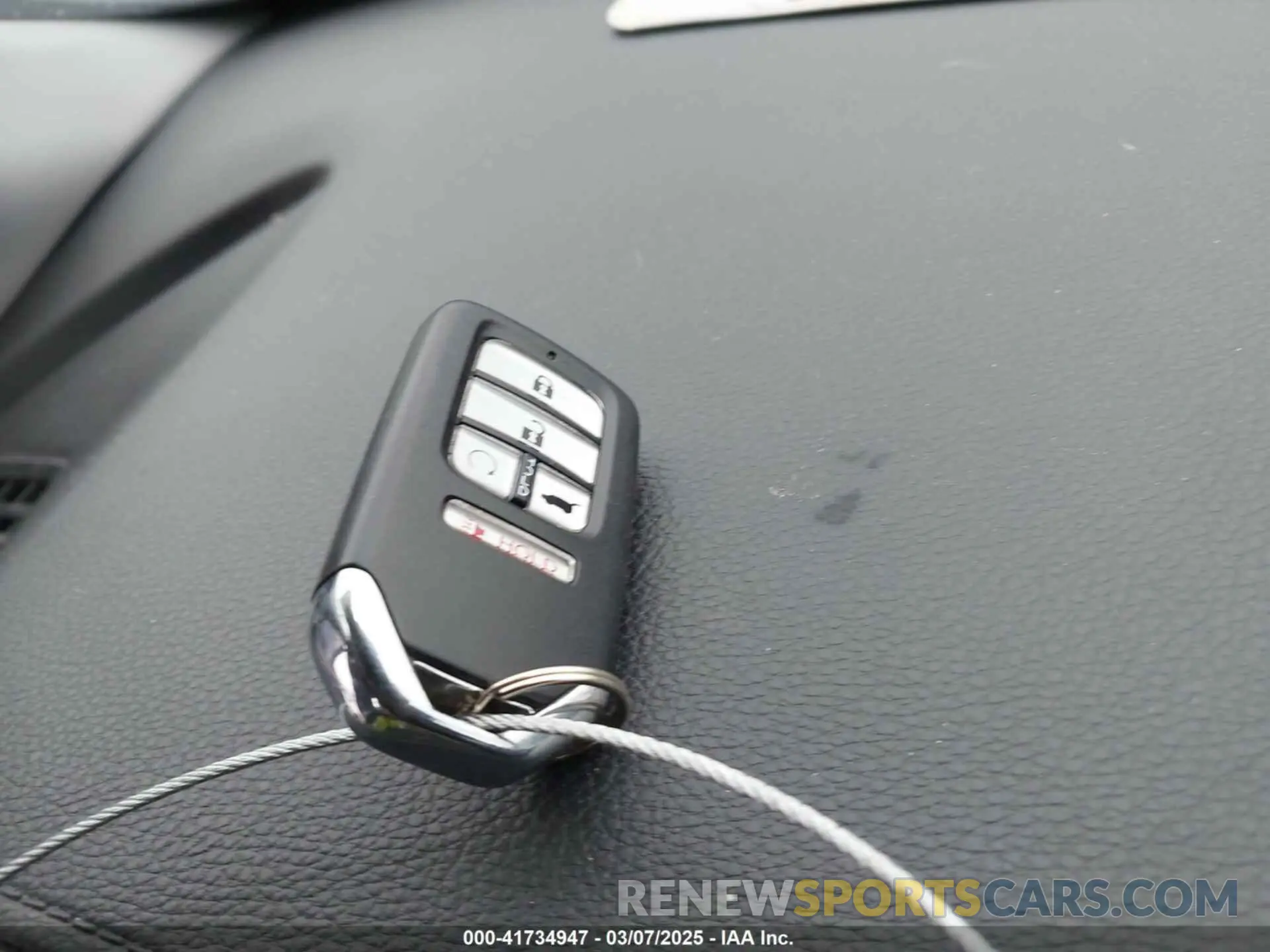 11 Photograph of a damaged car 5FNYF6H23MB004612 HONDA PILOT 2021