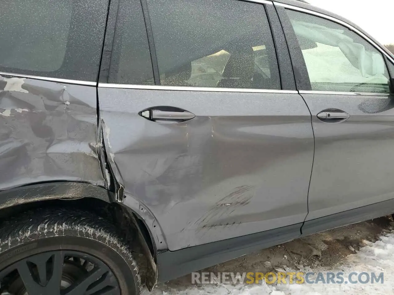 11 Photograph of a damaged car 5FNYF6H25MB037367 HONDA PILOT 2021