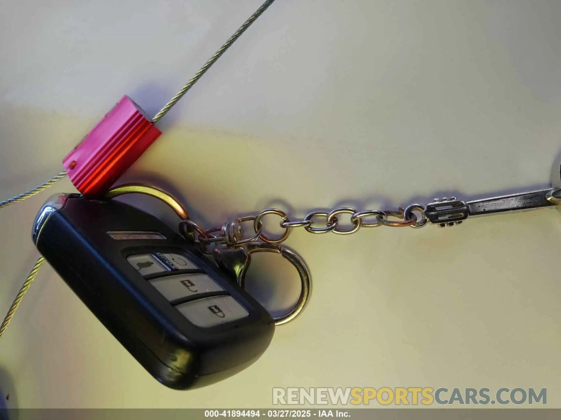 11 Photograph of a damaged car 5FNYF6H25MB041029 HONDA PILOT 2021