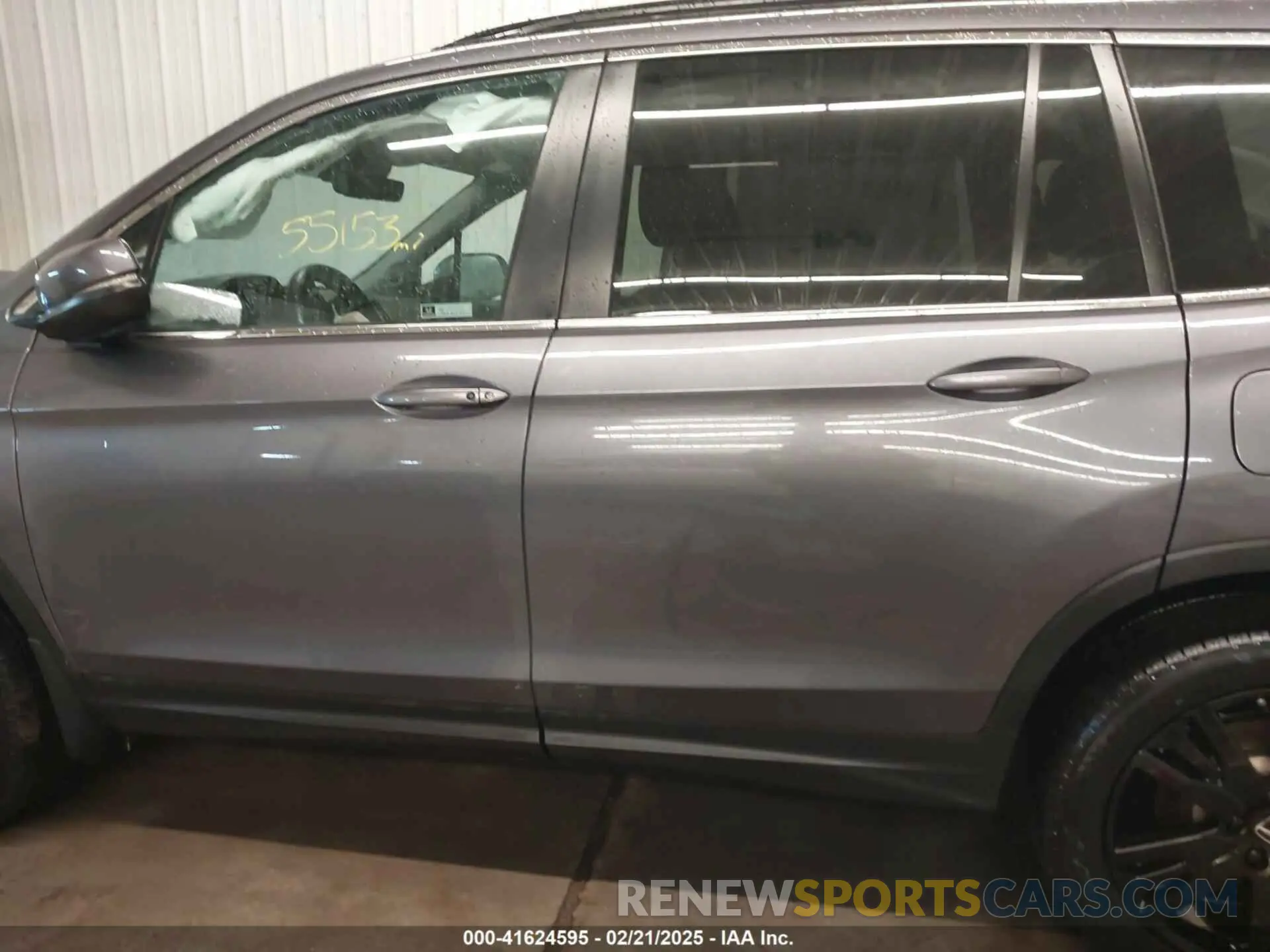 13 Photograph of a damaged car 5FNYF6H26MB014602 HONDA PILOT 2021