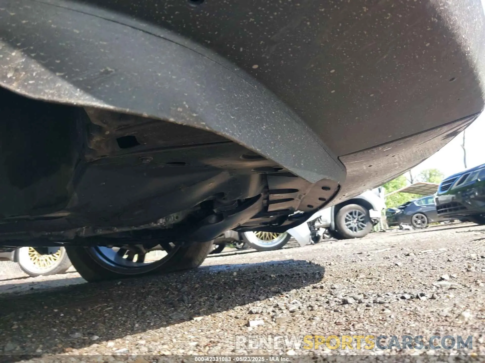 20 Photograph of a damaged car 5FNYF6H26MB102565 HONDA PILOT 2021