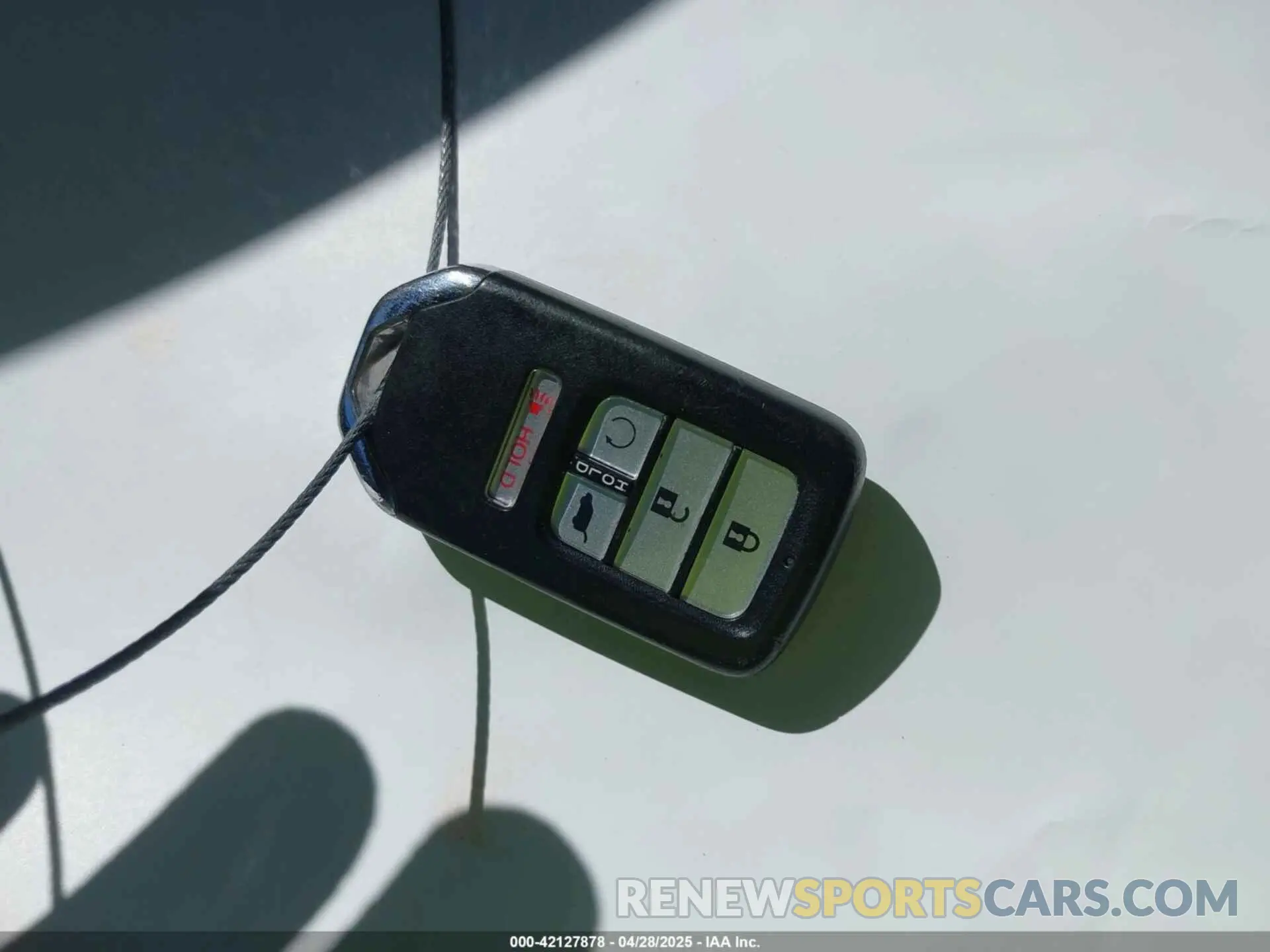 11 Photograph of a damaged car 5FNYF6H27MB043638 HONDA PILOT 2021