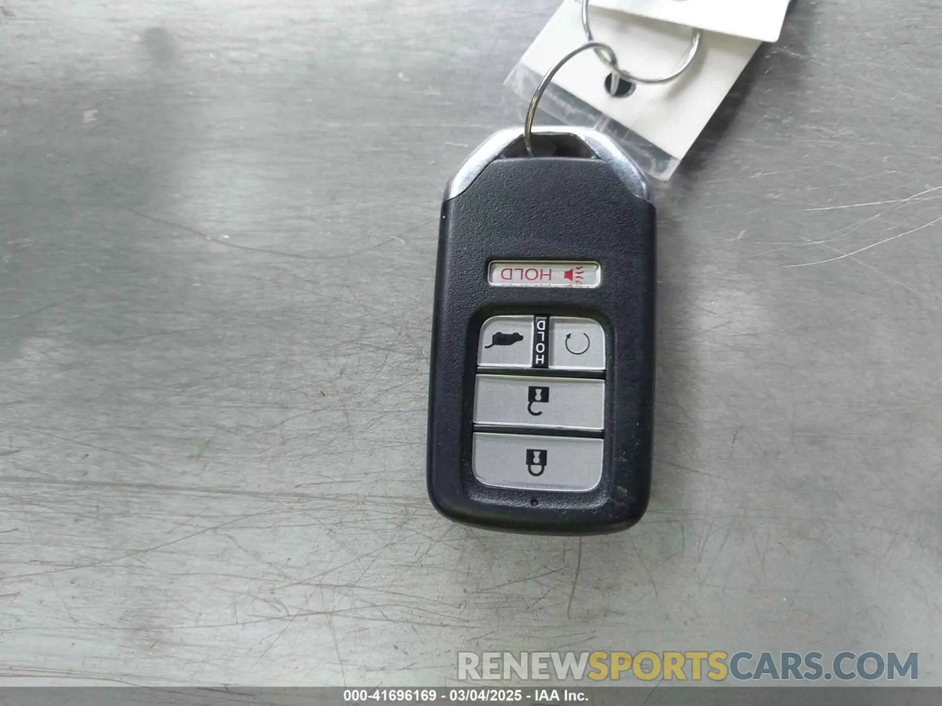 11 Photograph of a damaged car 5FNYF6H29MB087317 HONDA PILOT 2021