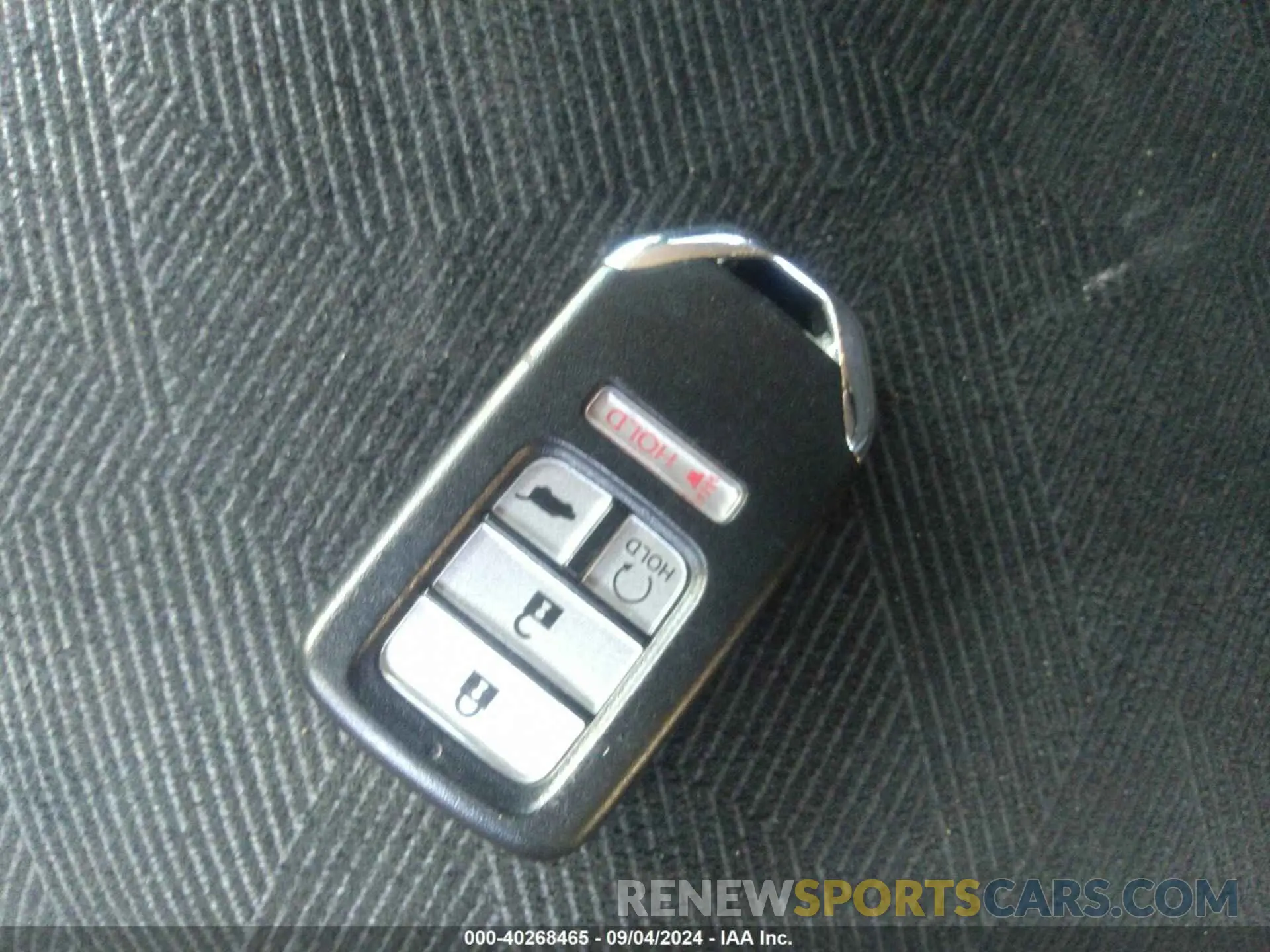 11 Photograph of a damaged car 5FNYF6H37MB068774 HONDA PILOT 2021