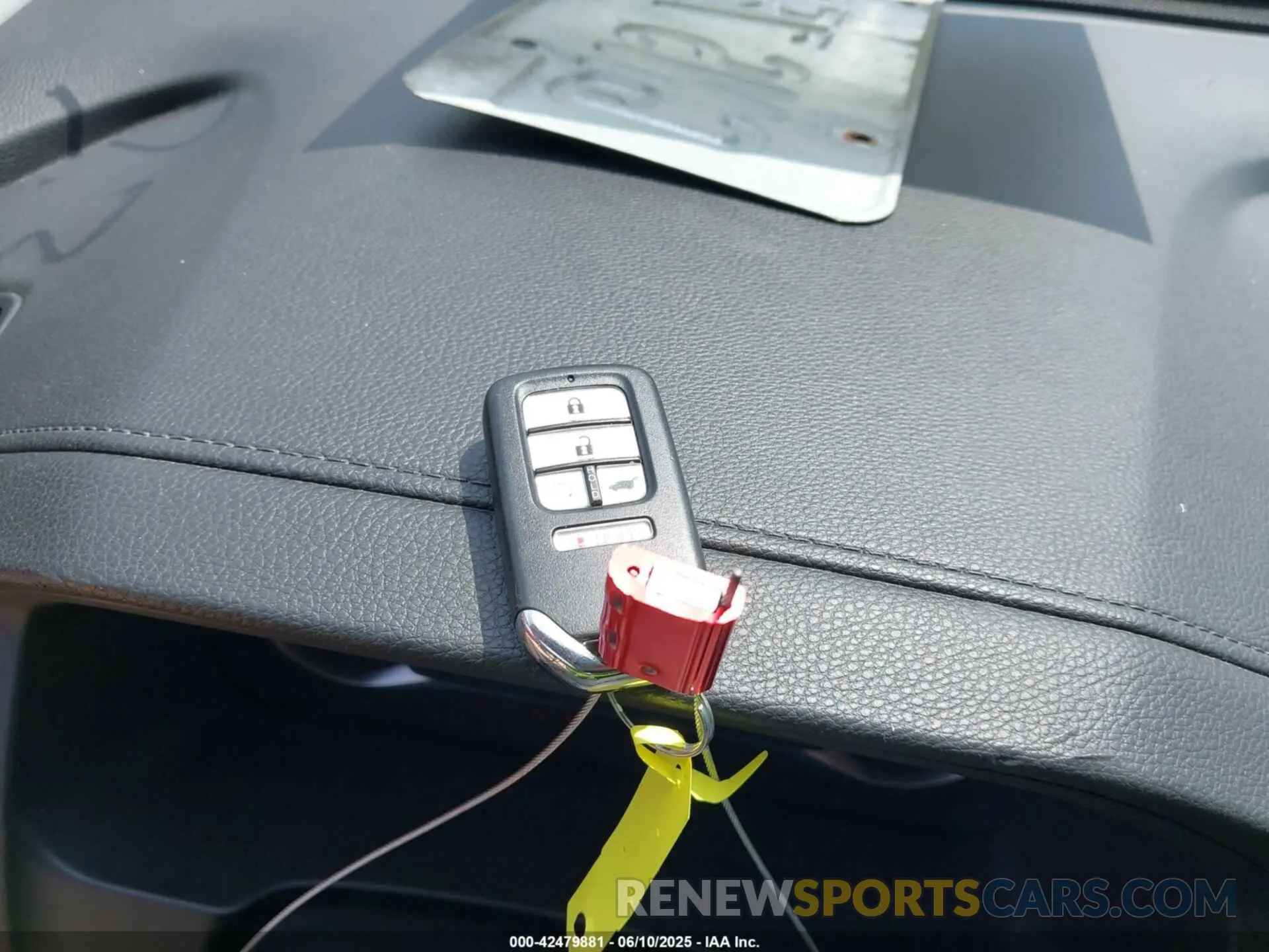11 Photograph of a damaged car 5FNYF6H51MB077312 HONDA PILOT 2021