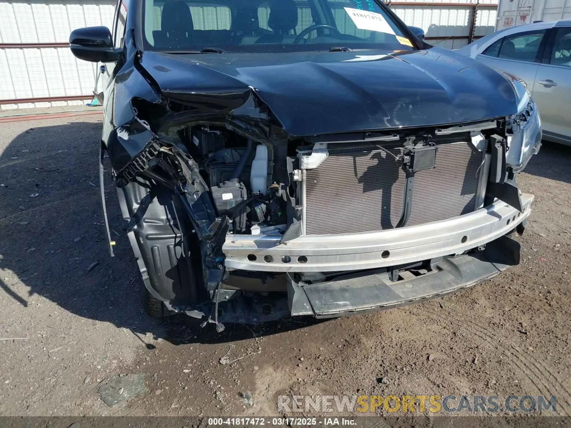6 Photograph of a damaged car 5FNYF6H51MB084857 HONDA PILOT 2021