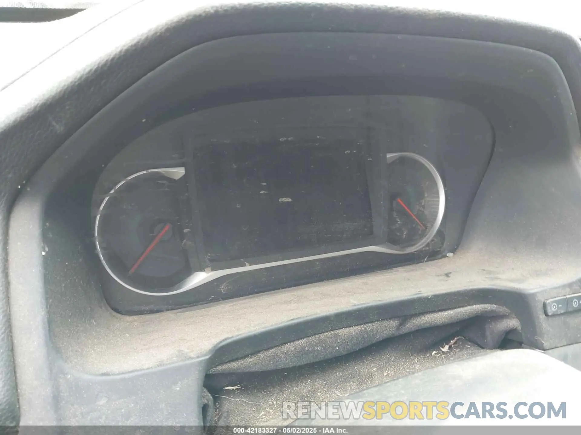 7 Photograph of a damaged car 5FNYF6H52MB099822 HONDA PILOT 2021