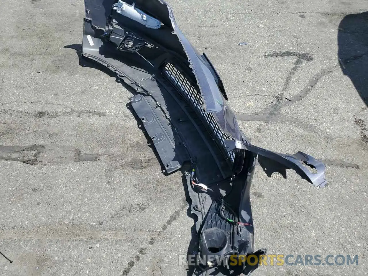 13 Photograph of a damaged car 5FNYF6H54MB052212 HONDA PILOT 2021